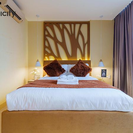 Cubicity Metro House Hô Chi Minh-Ville Extérieur photo