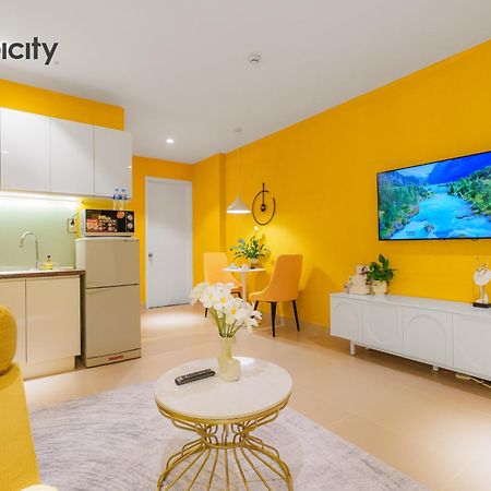 Cubicity Metro House Hô Chi Minh-Ville Extérieur photo