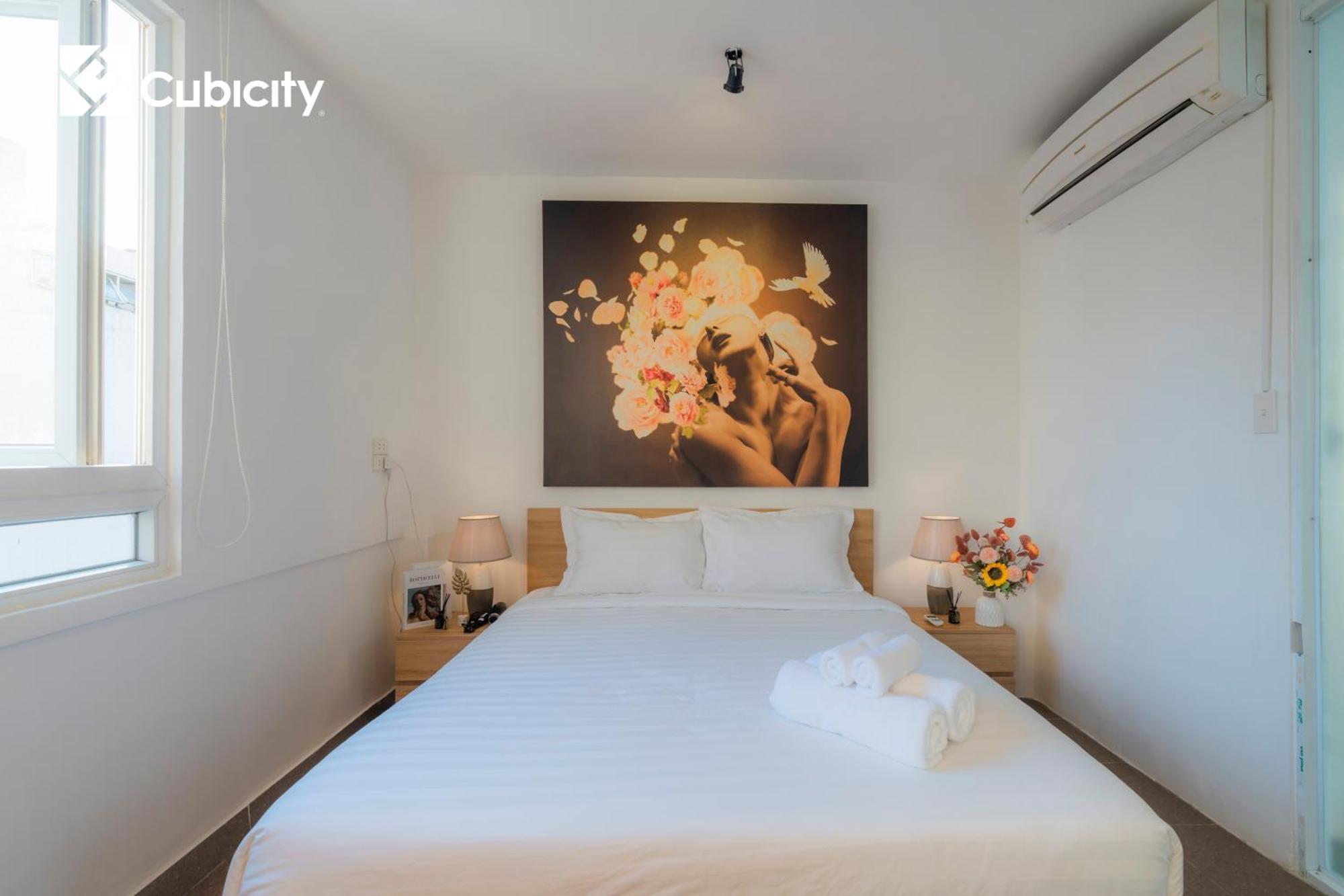 Cubicity Metro House Hô Chi Minh-Ville Extérieur photo