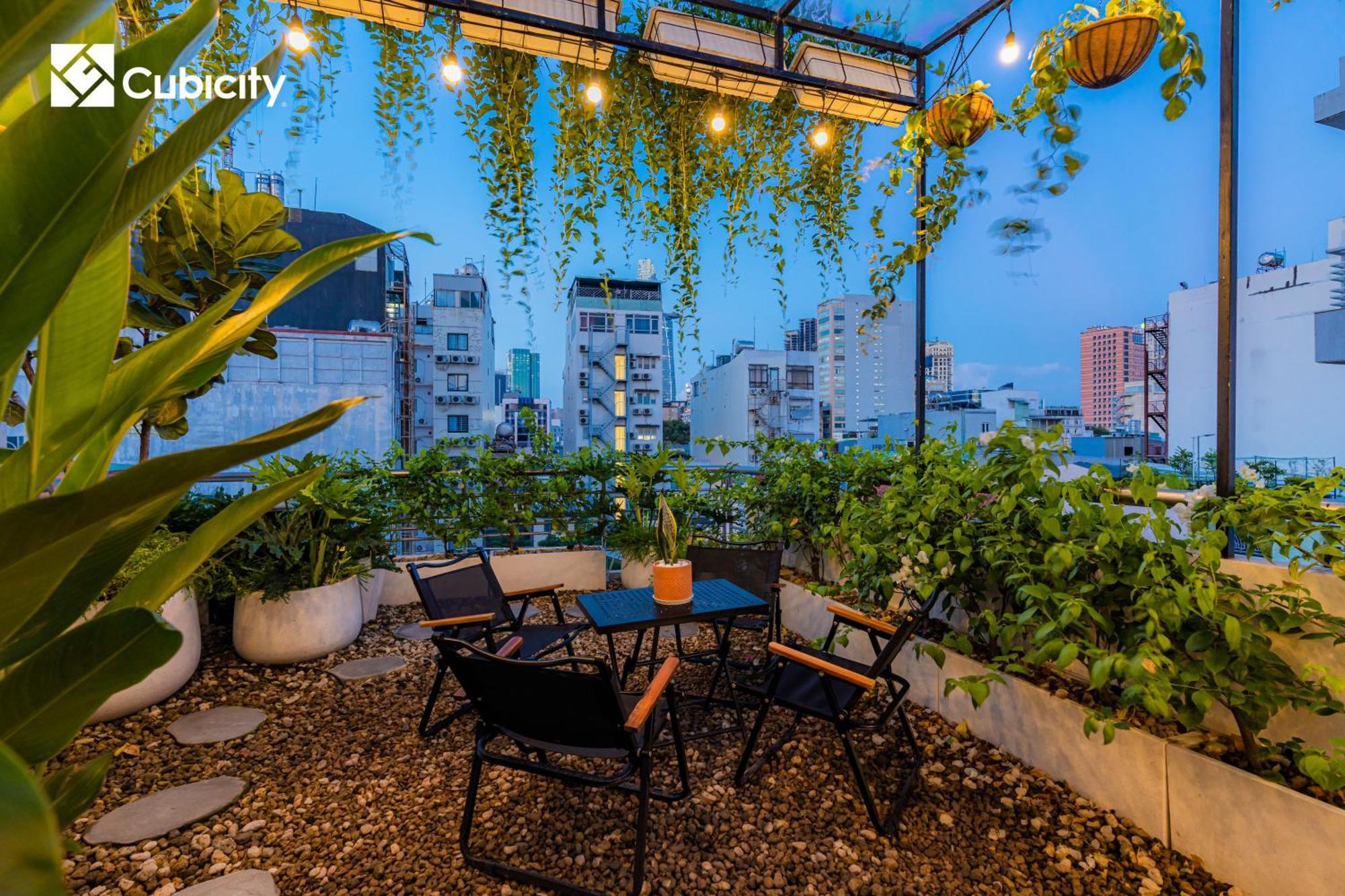 Cubicity Metro House Hô Chi Minh-Ville Extérieur photo