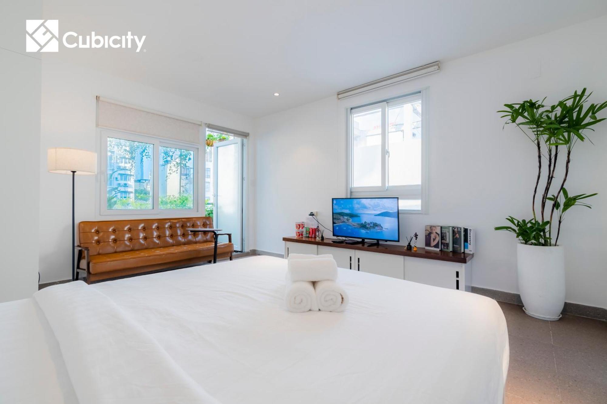 Cubicity Metro House Hô Chi Minh-Ville Extérieur photo