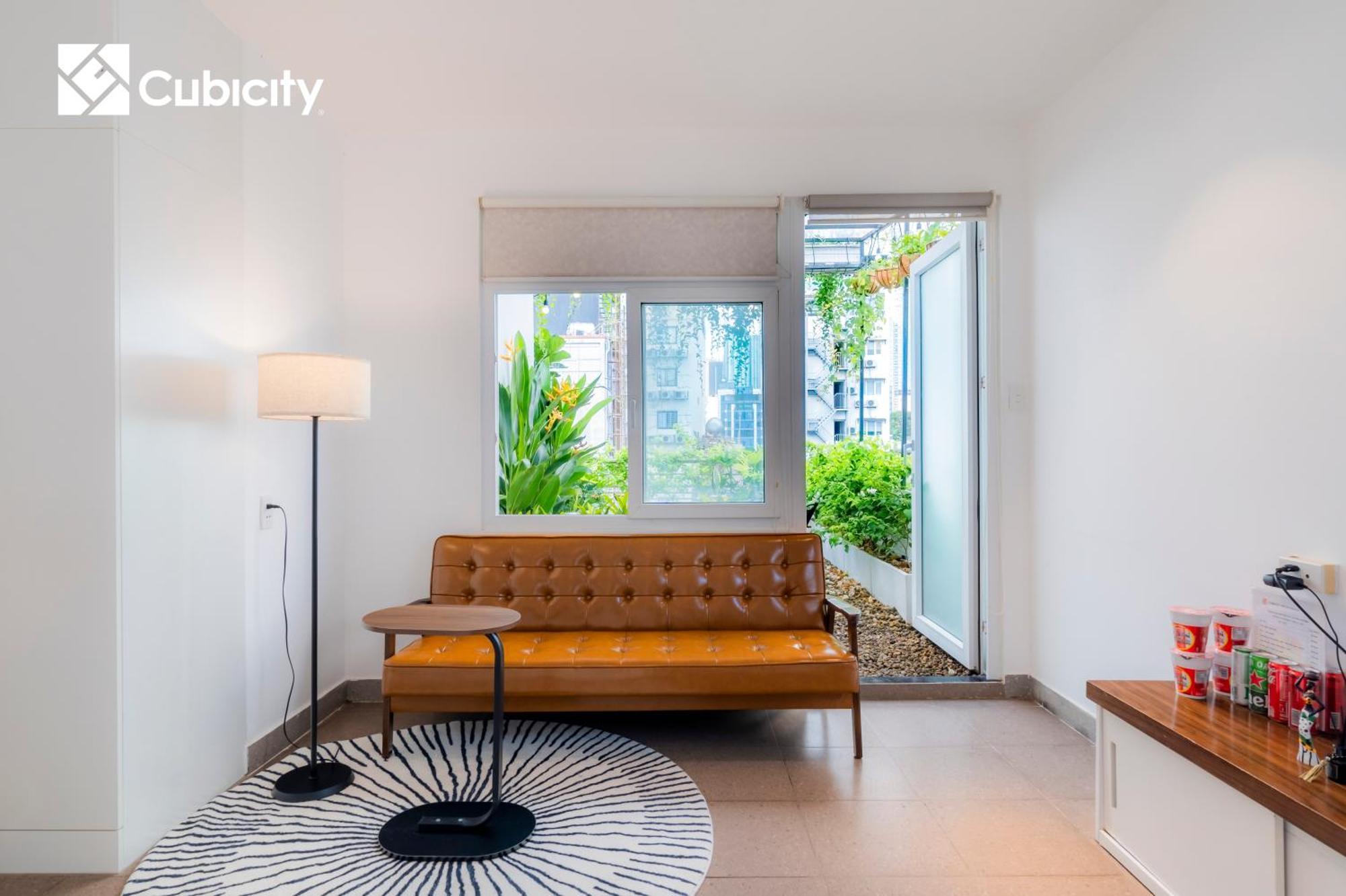Cubicity Metro House Hô Chi Minh-Ville Extérieur photo