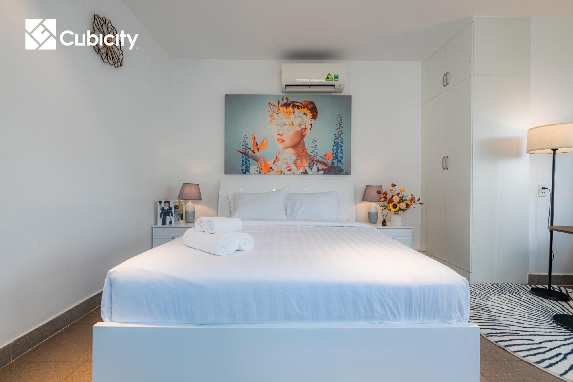 Cubicity Metro House Hô Chi Minh-Ville Extérieur photo