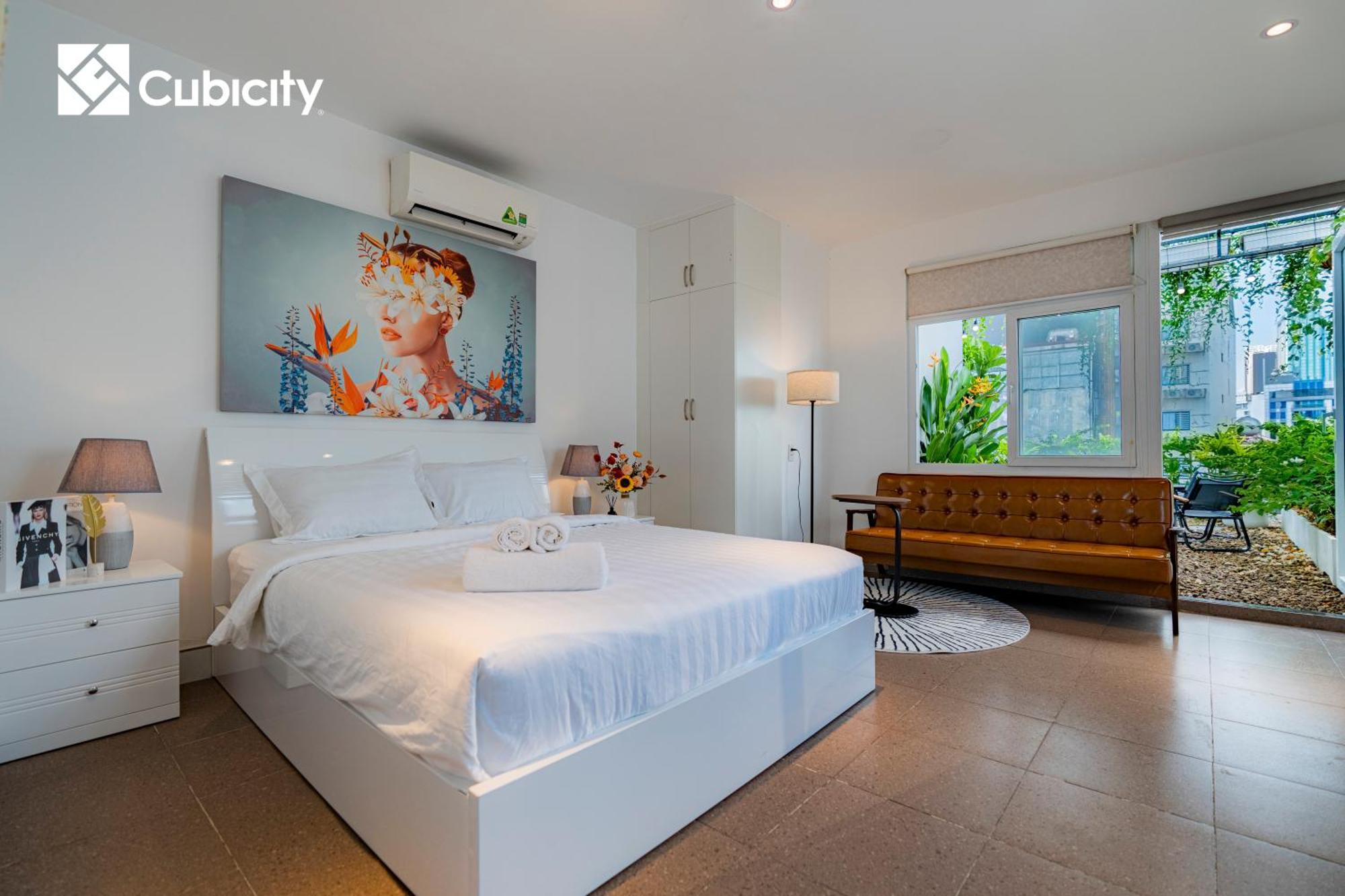 Cubicity Metro House Hô Chi Minh-Ville Extérieur photo