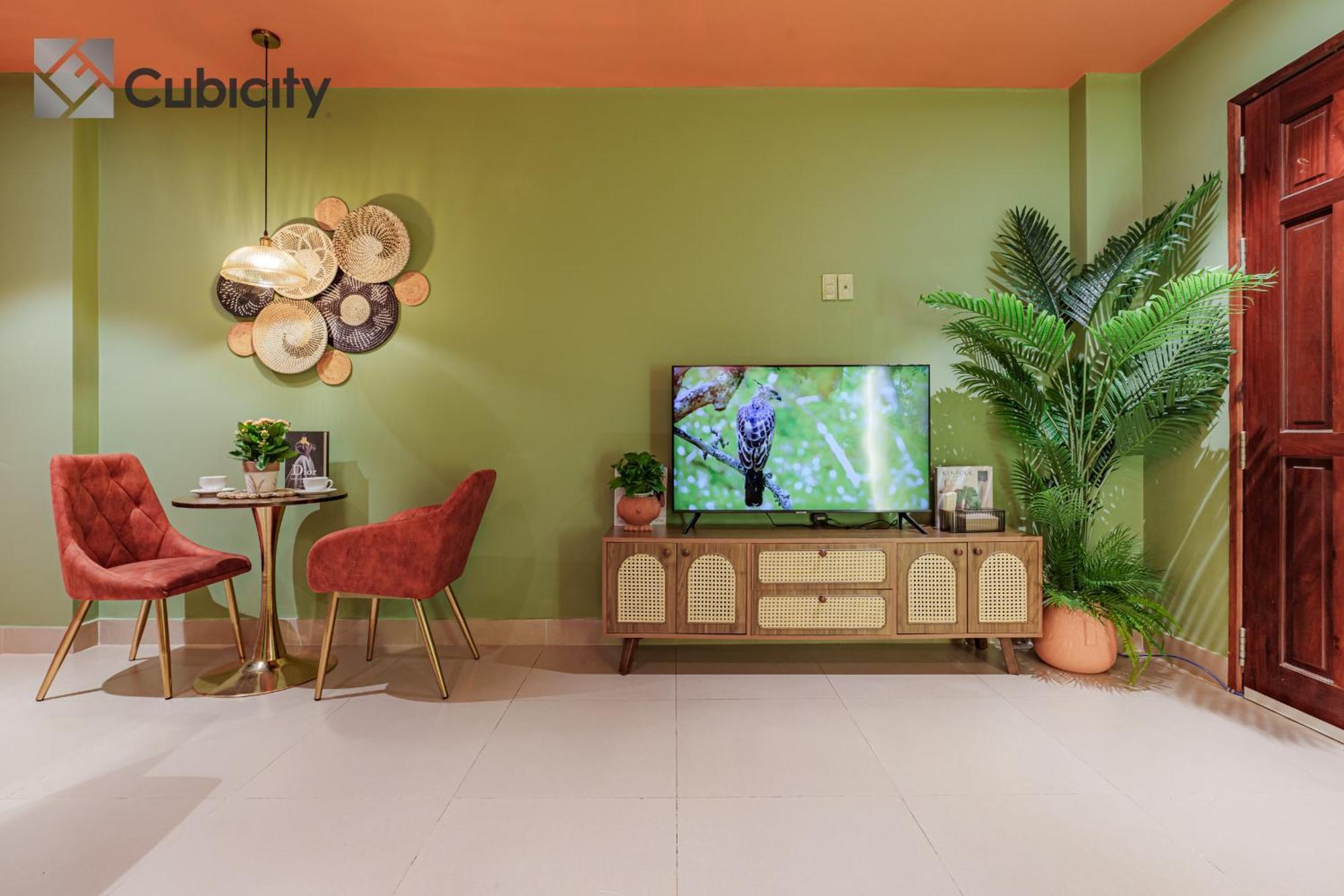 Cubicity Metro House Hô Chi Minh-Ville Extérieur photo