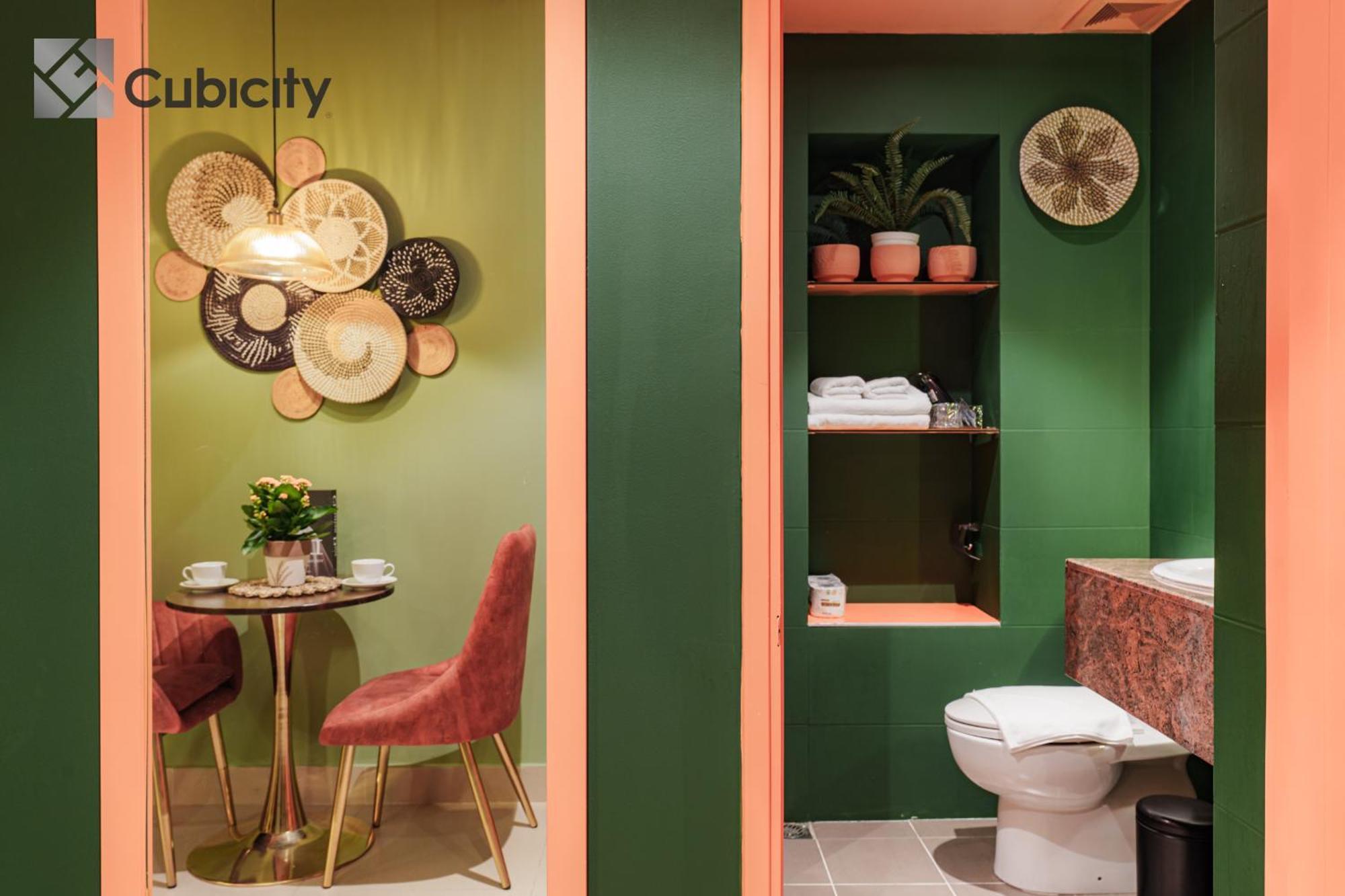 Cubicity Metro House Hô Chi Minh-Ville Extérieur photo