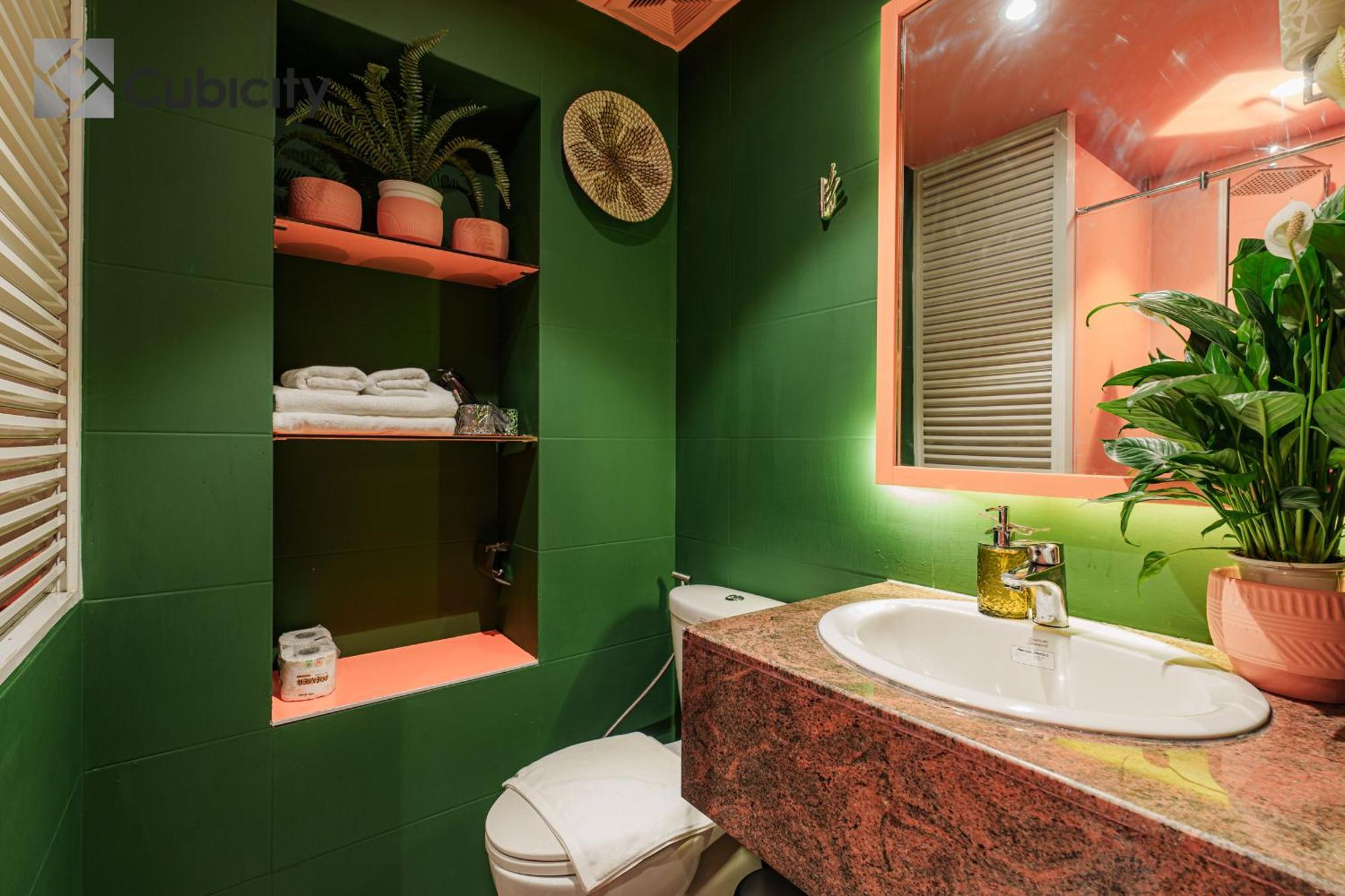 Cubicity Metro House Hô Chi Minh-Ville Extérieur photo