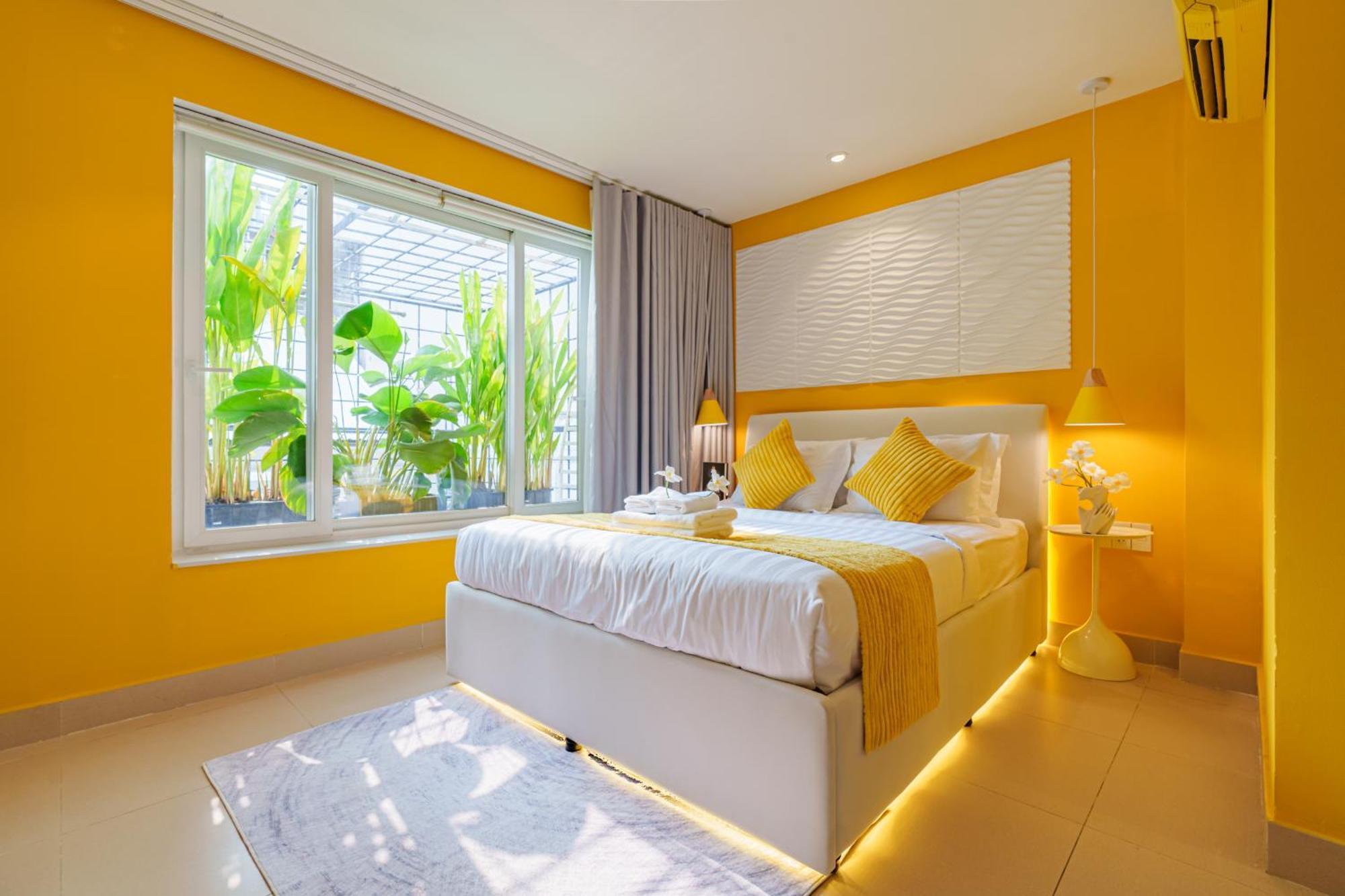 Cubicity Metro House Hô Chi Minh-Ville Extérieur photo