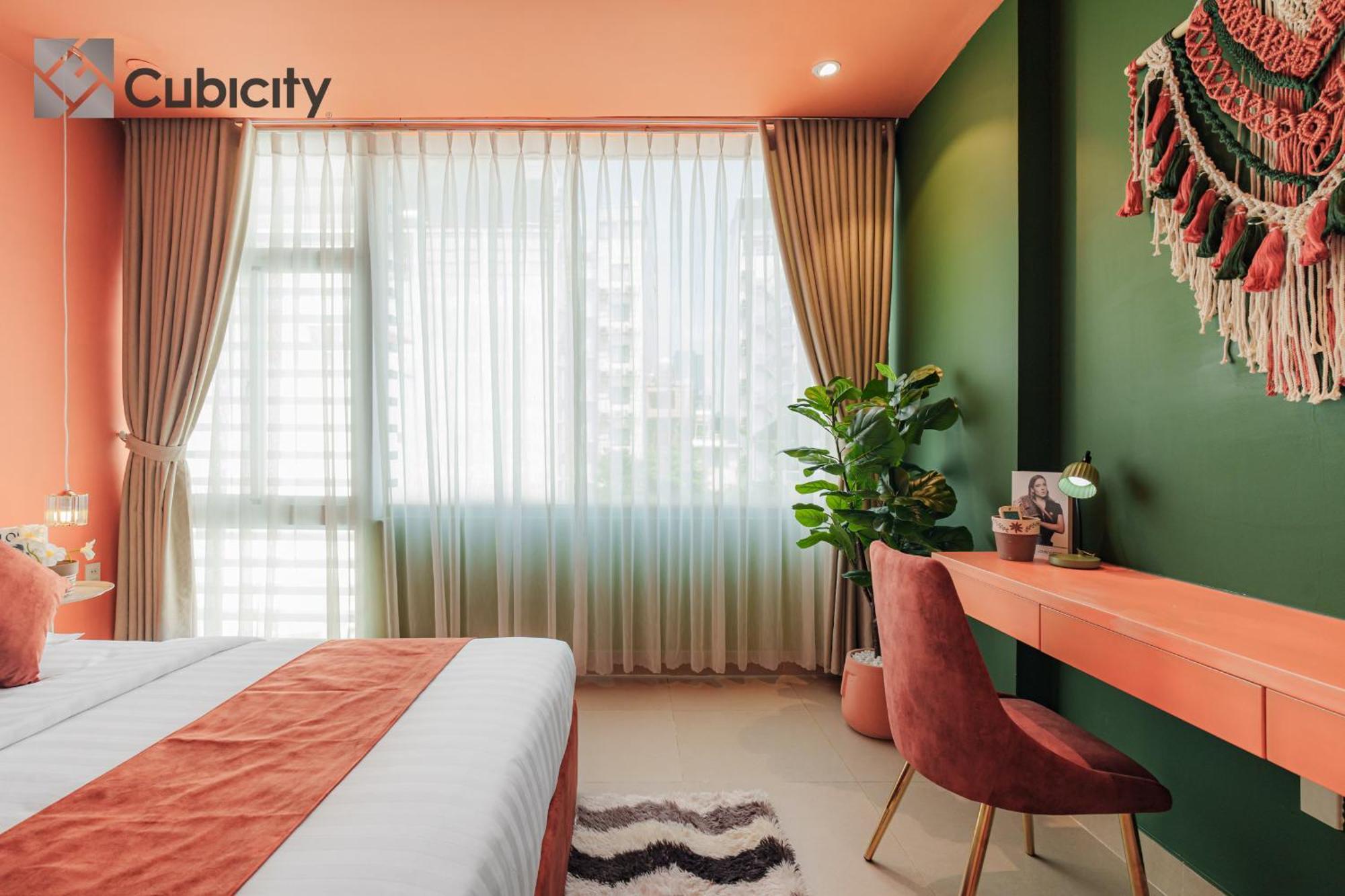 Cubicity Metro House Hô Chi Minh-Ville Extérieur photo
