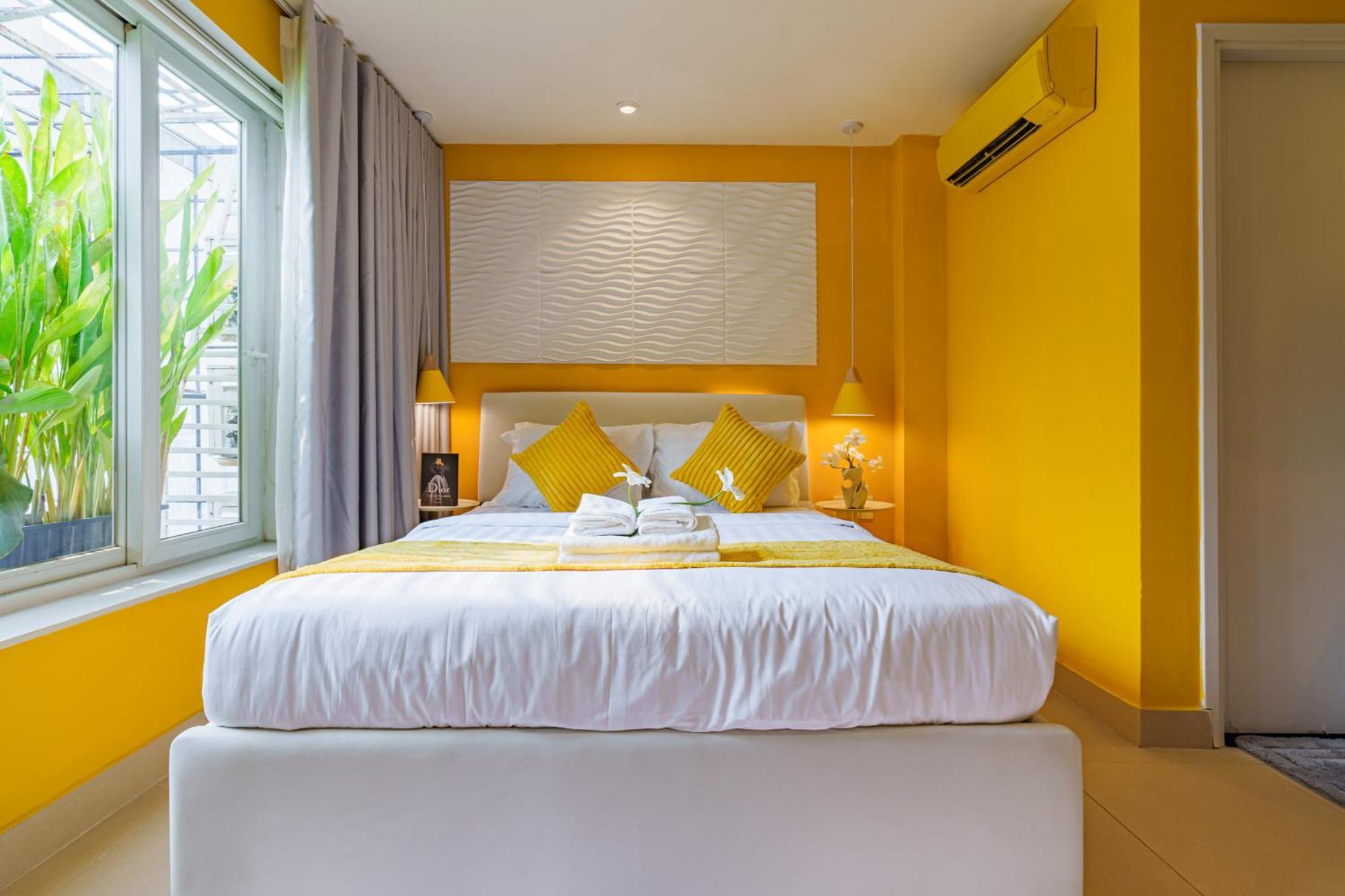 Cubicity Metro House Hô Chi Minh-Ville Extérieur photo