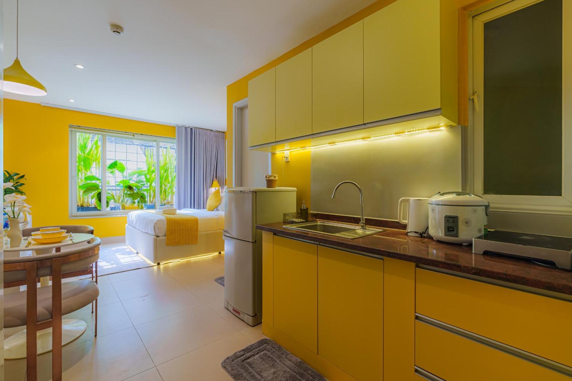 Cubicity Metro House Hô Chi Minh-Ville Extérieur photo