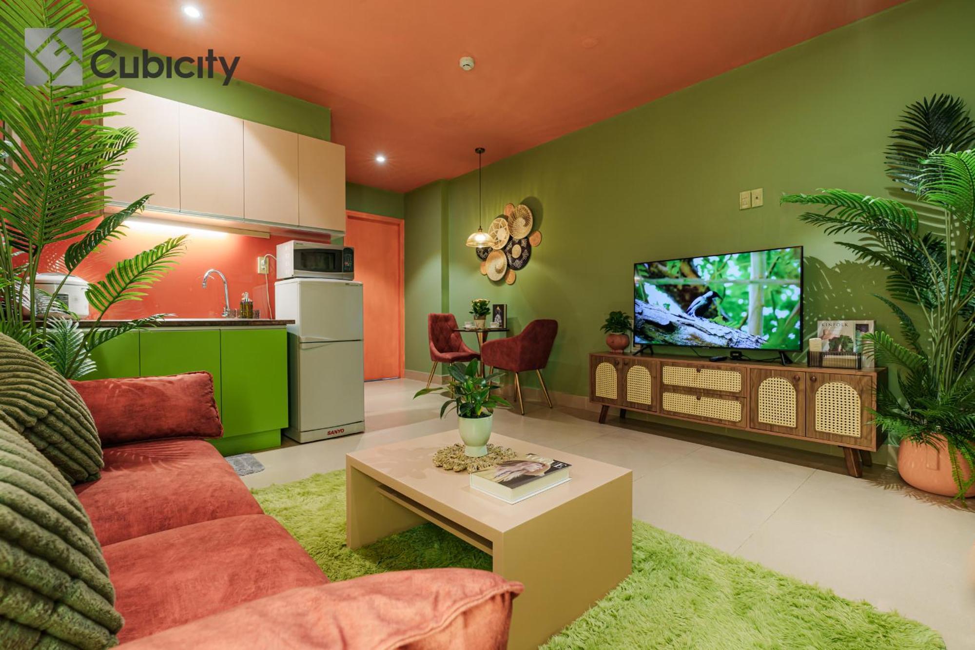 Cubicity Metro House Hô Chi Minh-Ville Extérieur photo