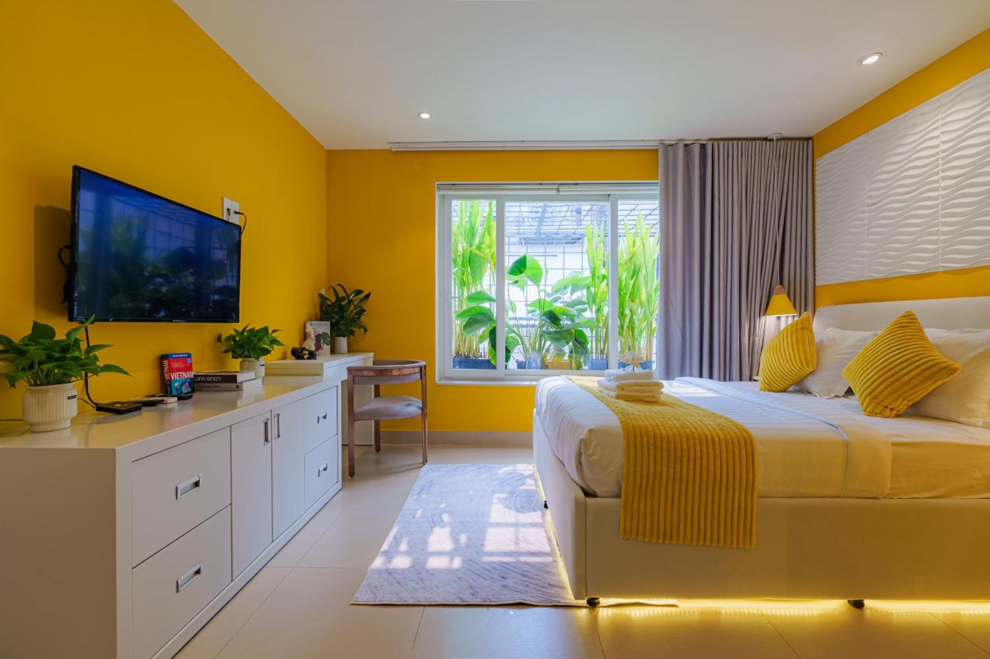 Cubicity Metro House Hô Chi Minh-Ville Extérieur photo