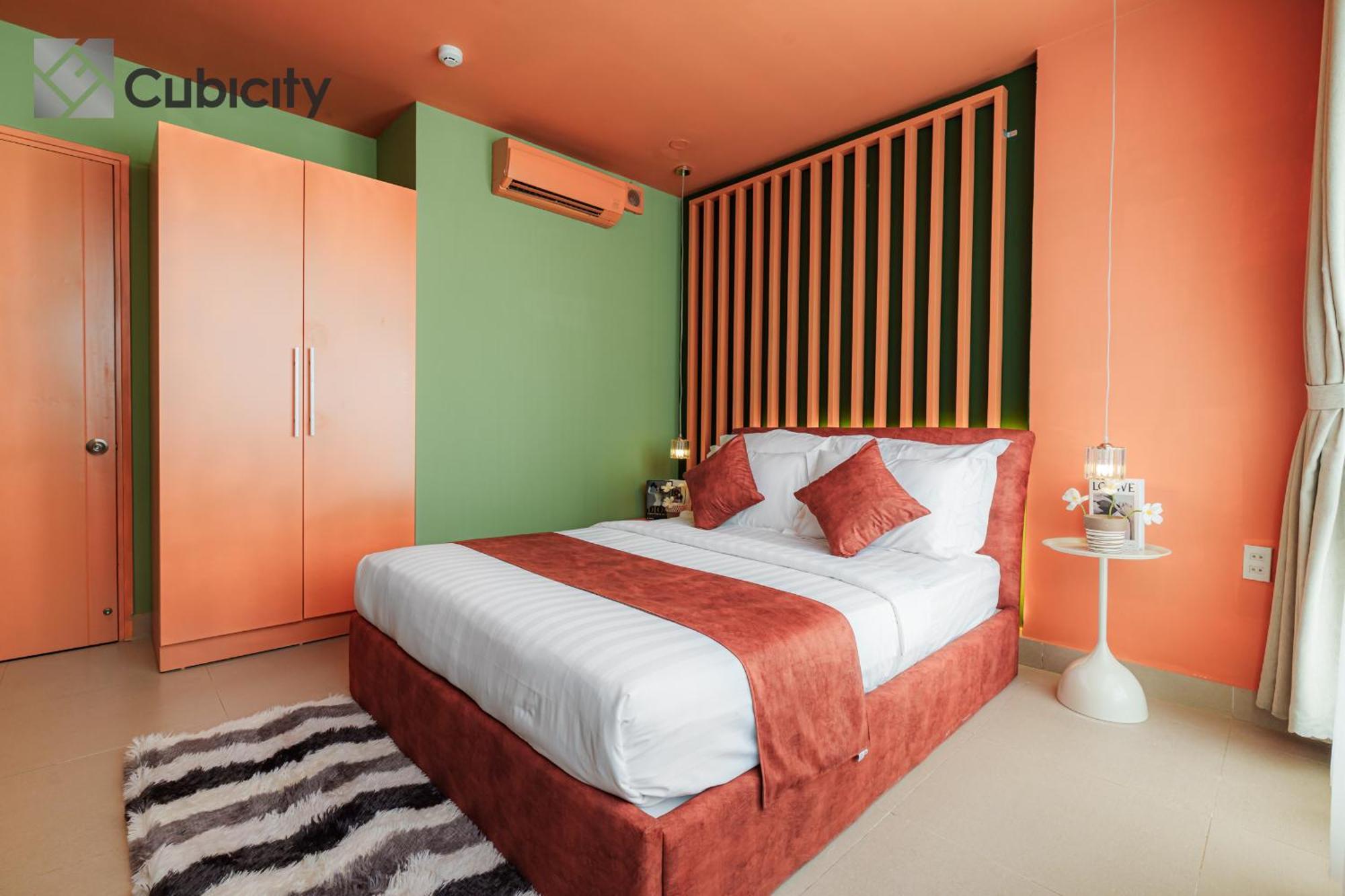 Cubicity Metro House Hô Chi Minh-Ville Extérieur photo