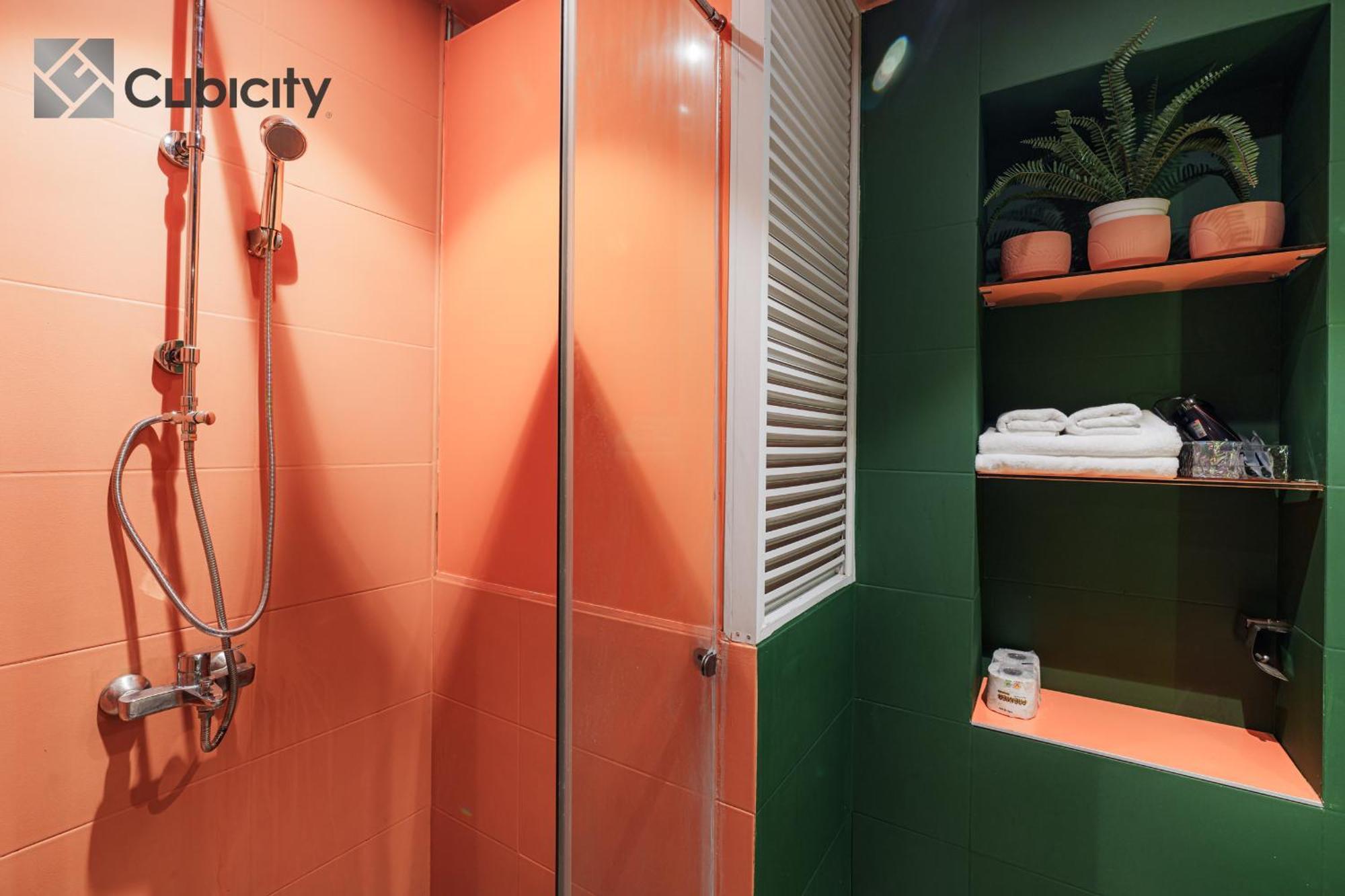 Cubicity Metro House Hô Chi Minh-Ville Extérieur photo