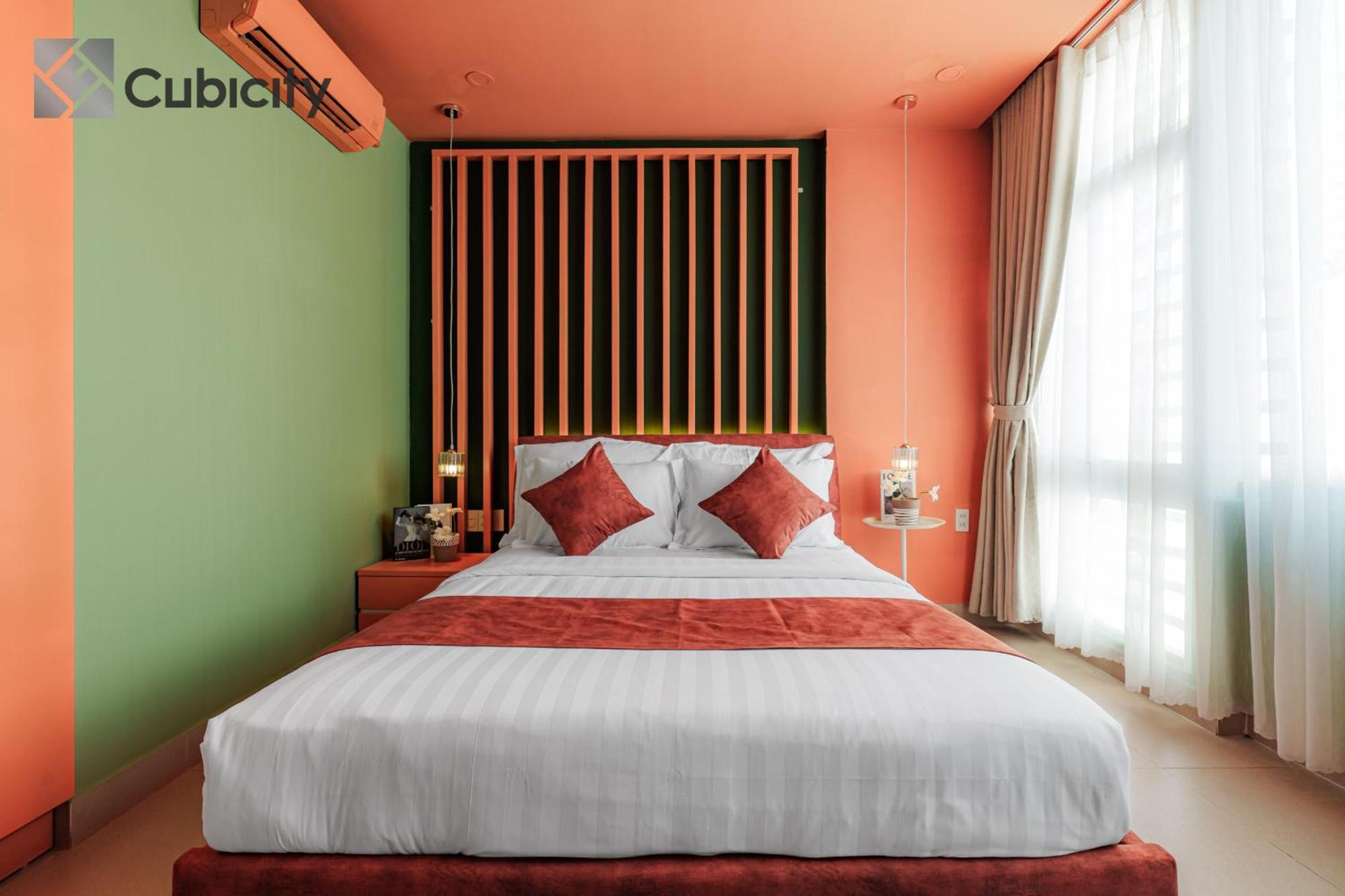 Cubicity Metro House Hô Chi Minh-Ville Extérieur photo