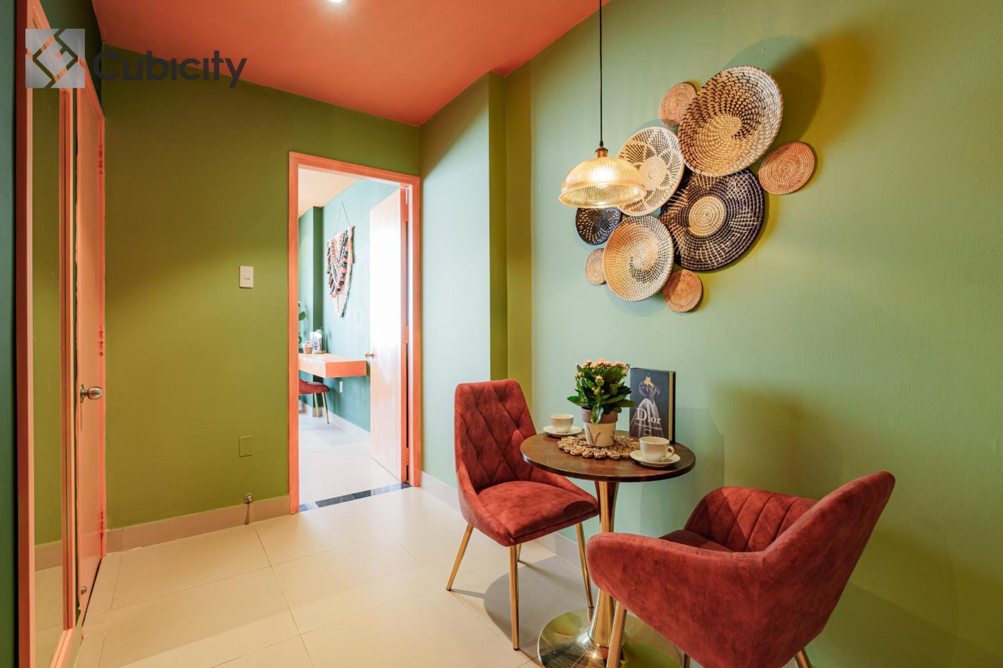 Cubicity Metro House Hô Chi Minh-Ville Extérieur photo