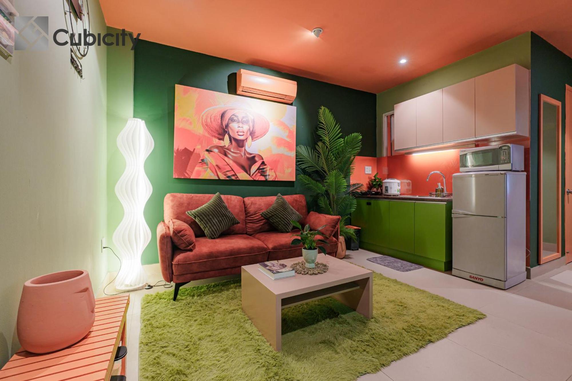Cubicity Metro House Hô Chi Minh-Ville Extérieur photo