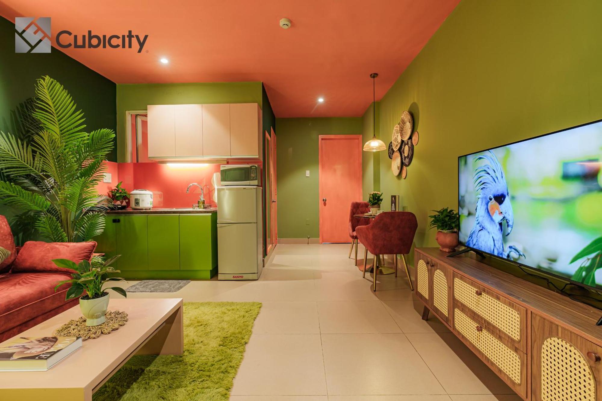 Cubicity Metro House Hô Chi Minh-Ville Extérieur photo
