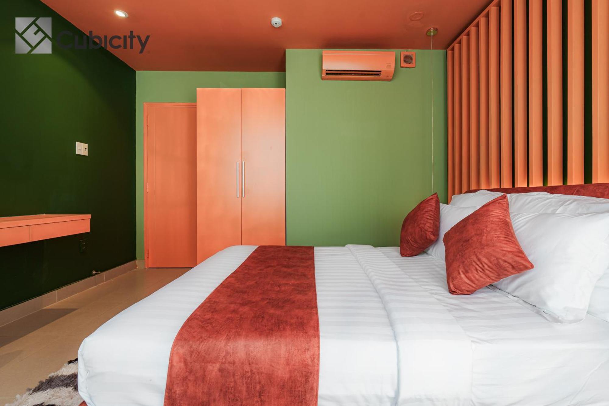 Cubicity Metro House Hô Chi Minh-Ville Extérieur photo