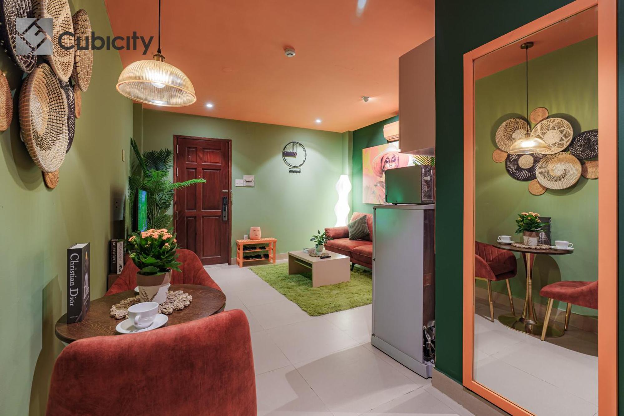 Cubicity Metro House Hô Chi Minh-Ville Extérieur photo