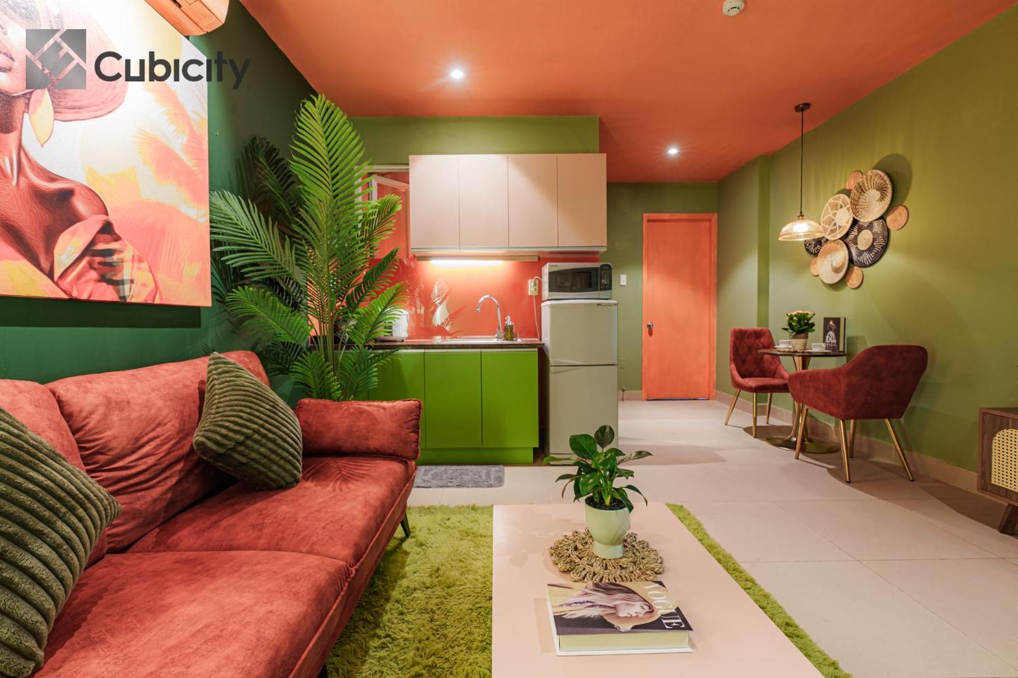 Cubicity Metro House Hô Chi Minh-Ville Extérieur photo