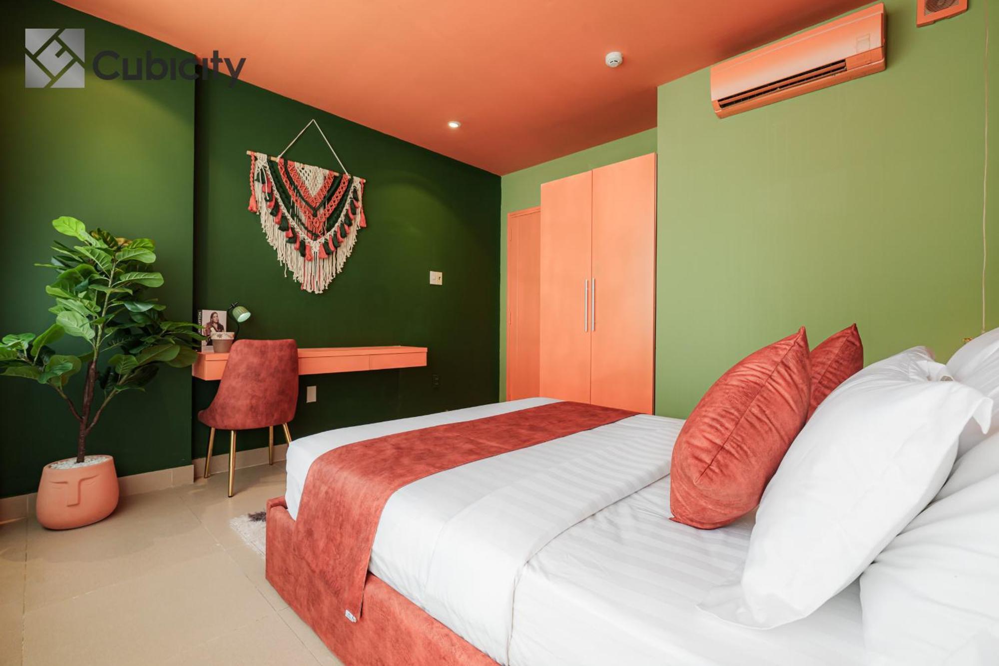 Cubicity Metro House Hô Chi Minh-Ville Extérieur photo