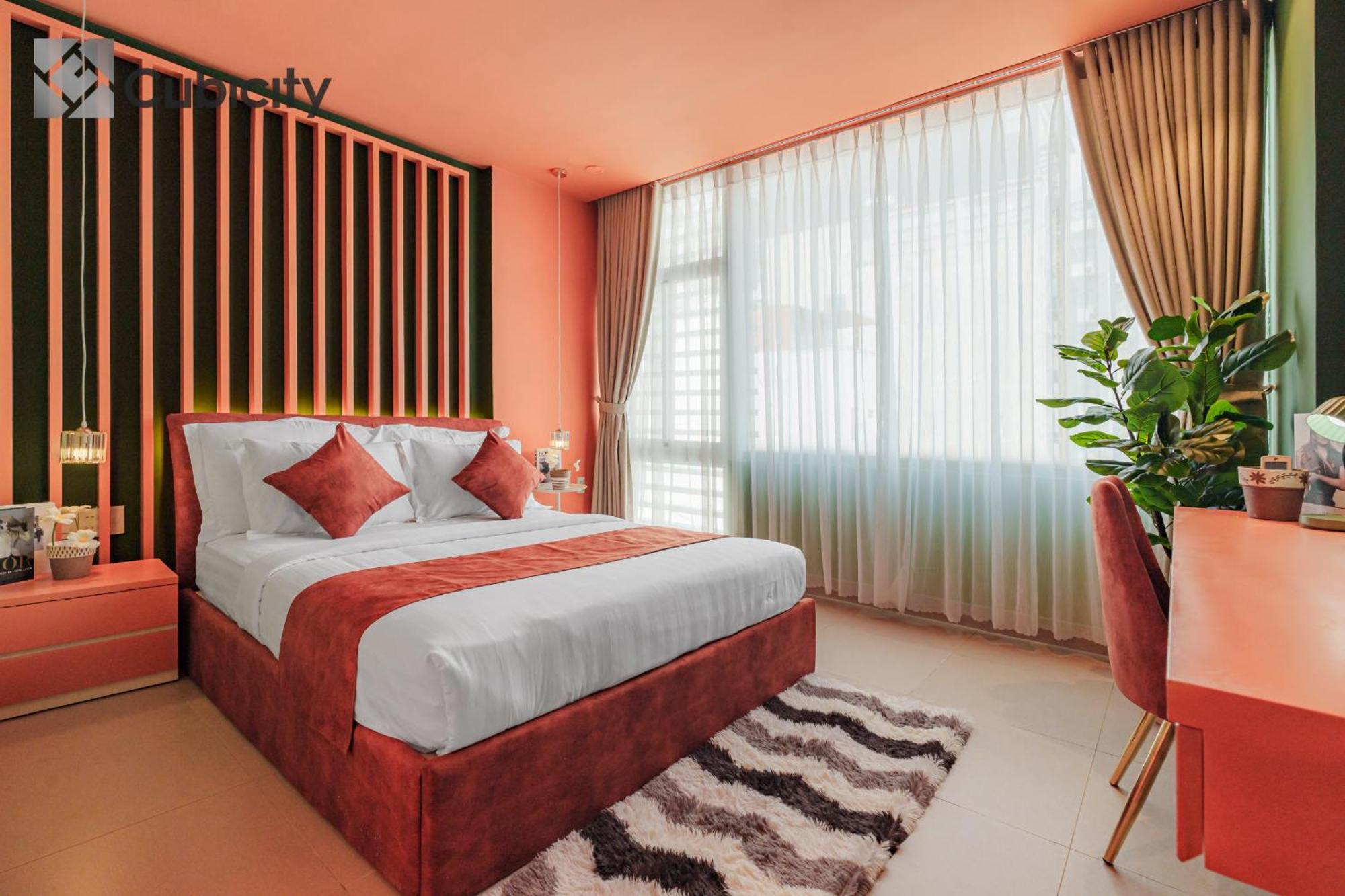 Cubicity Metro House Hô Chi Minh-Ville Extérieur photo