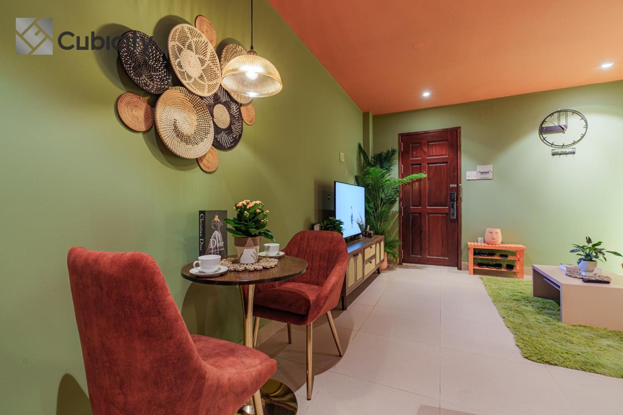 Cubicity Metro House Hô Chi Minh-Ville Extérieur photo