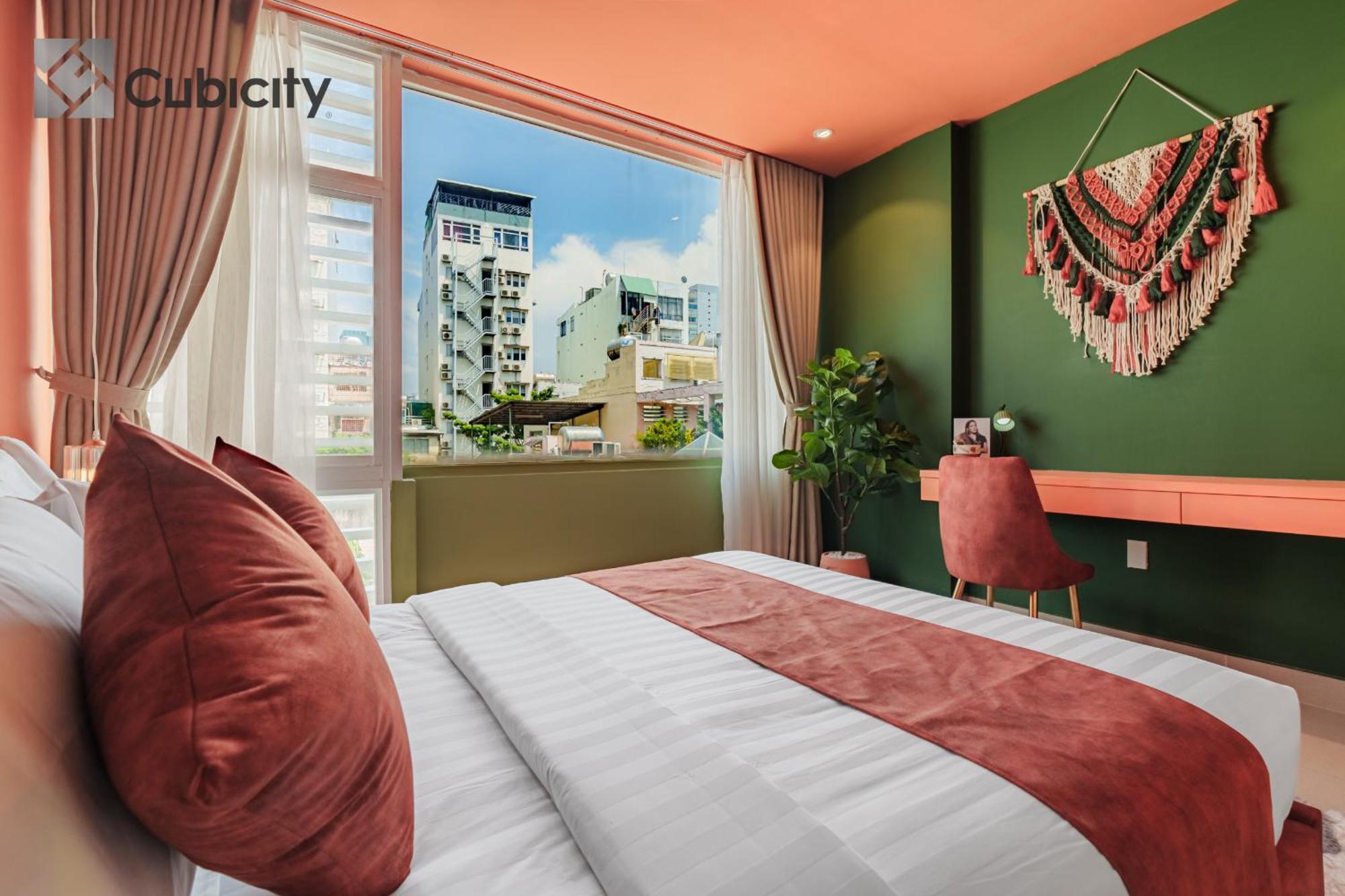 Cubicity Metro House Hô Chi Minh-Ville Extérieur photo