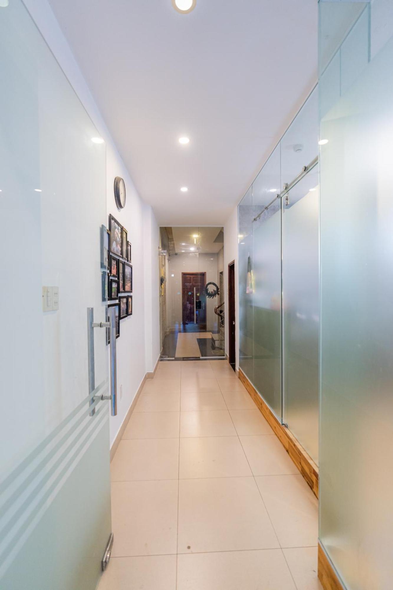 Cubicity Metro House Hô Chi Minh-Ville Extérieur photo