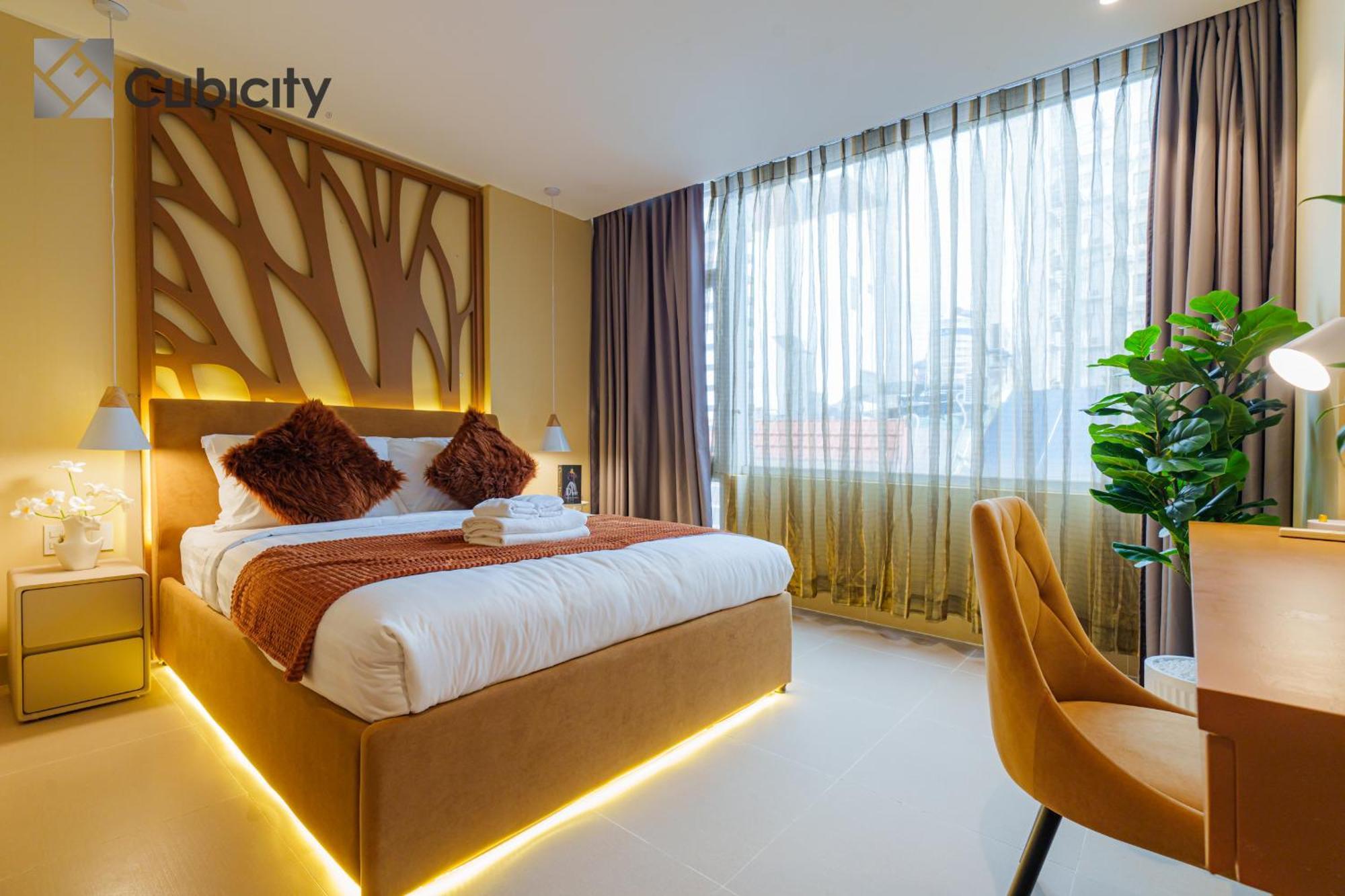 Cubicity Metro House Hô Chi Minh-Ville Extérieur photo