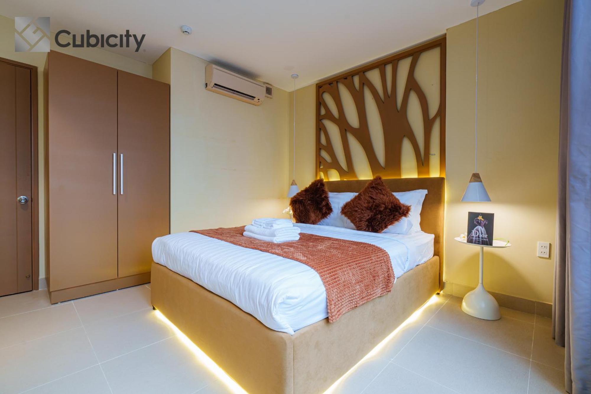 Cubicity Metro House Hô Chi Minh-Ville Extérieur photo