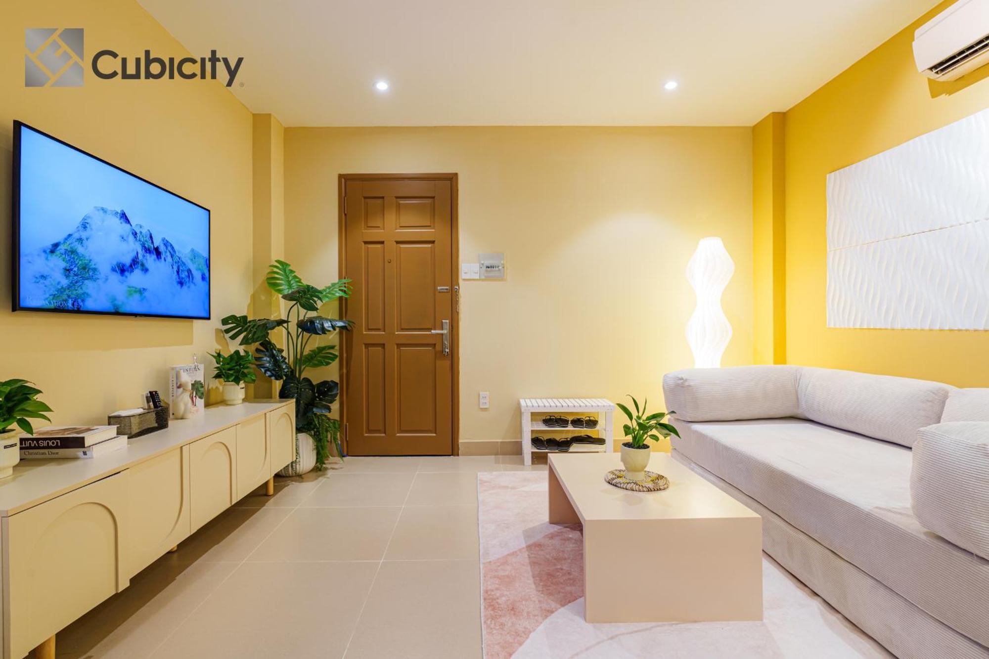 Cubicity Metro House Hô Chi Minh-Ville Extérieur photo
