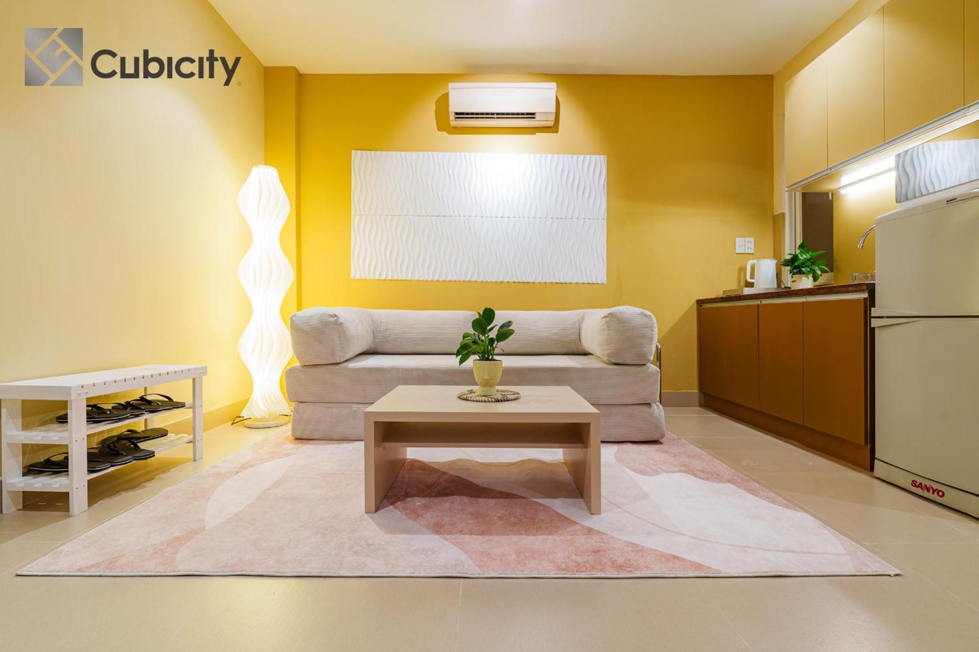 Cubicity Metro House Hô Chi Minh-Ville Extérieur photo