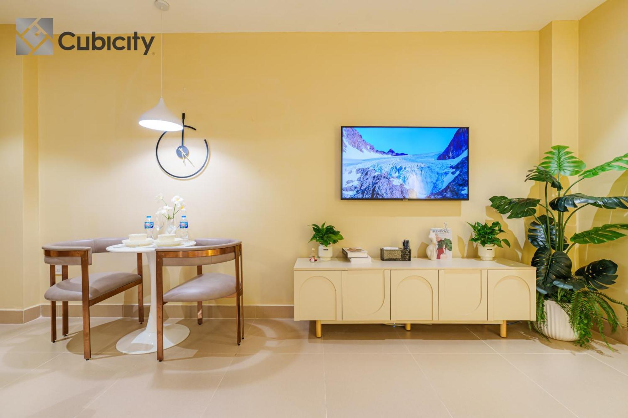 Cubicity Metro House Hô Chi Minh-Ville Extérieur photo