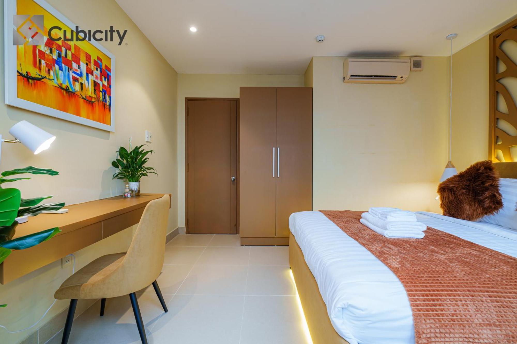 Cubicity Metro House Hô Chi Minh-Ville Extérieur photo