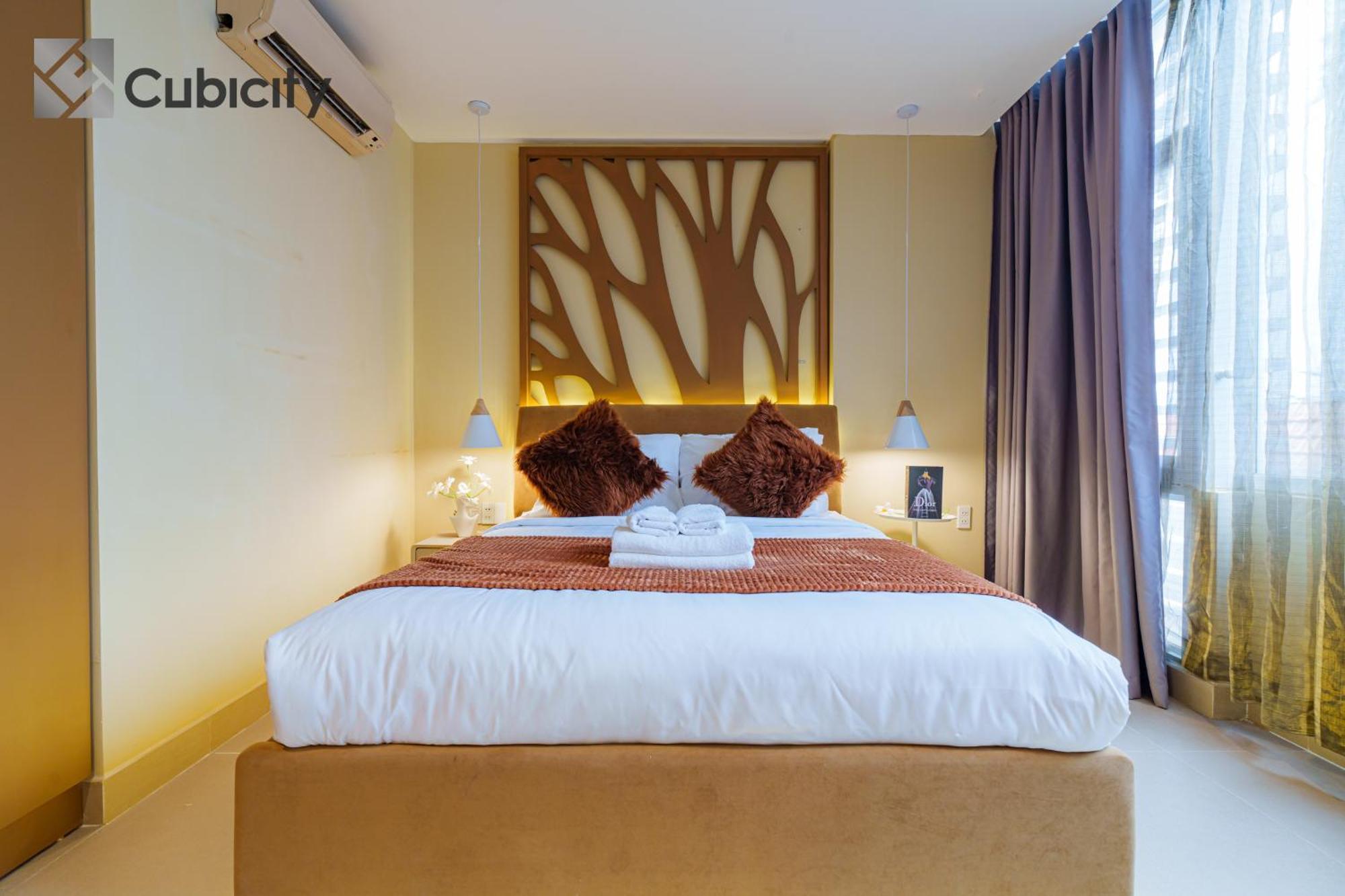 Cubicity Metro House Hô Chi Minh-Ville Extérieur photo