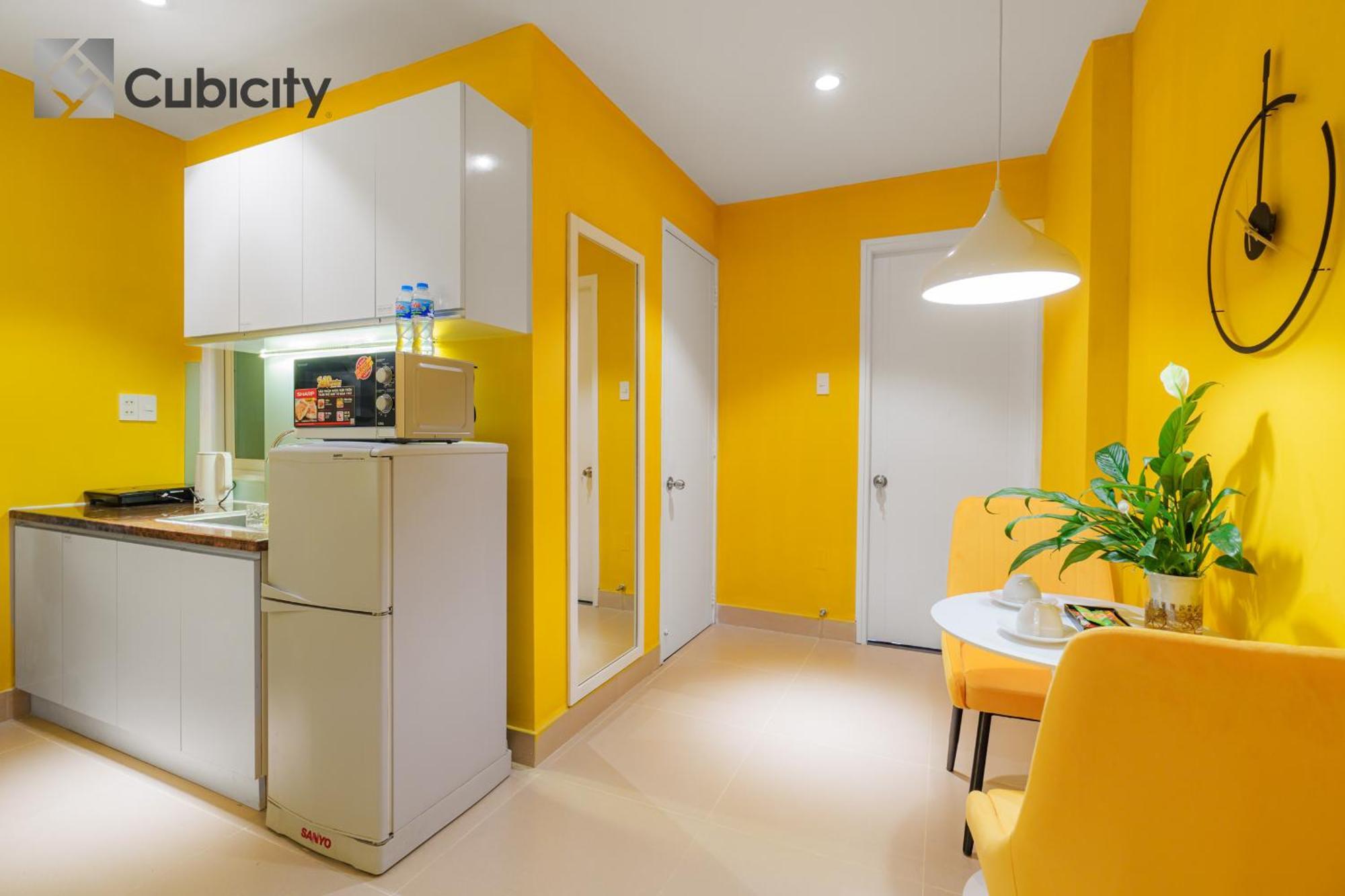 Cubicity Metro House Hô Chi Minh-Ville Extérieur photo