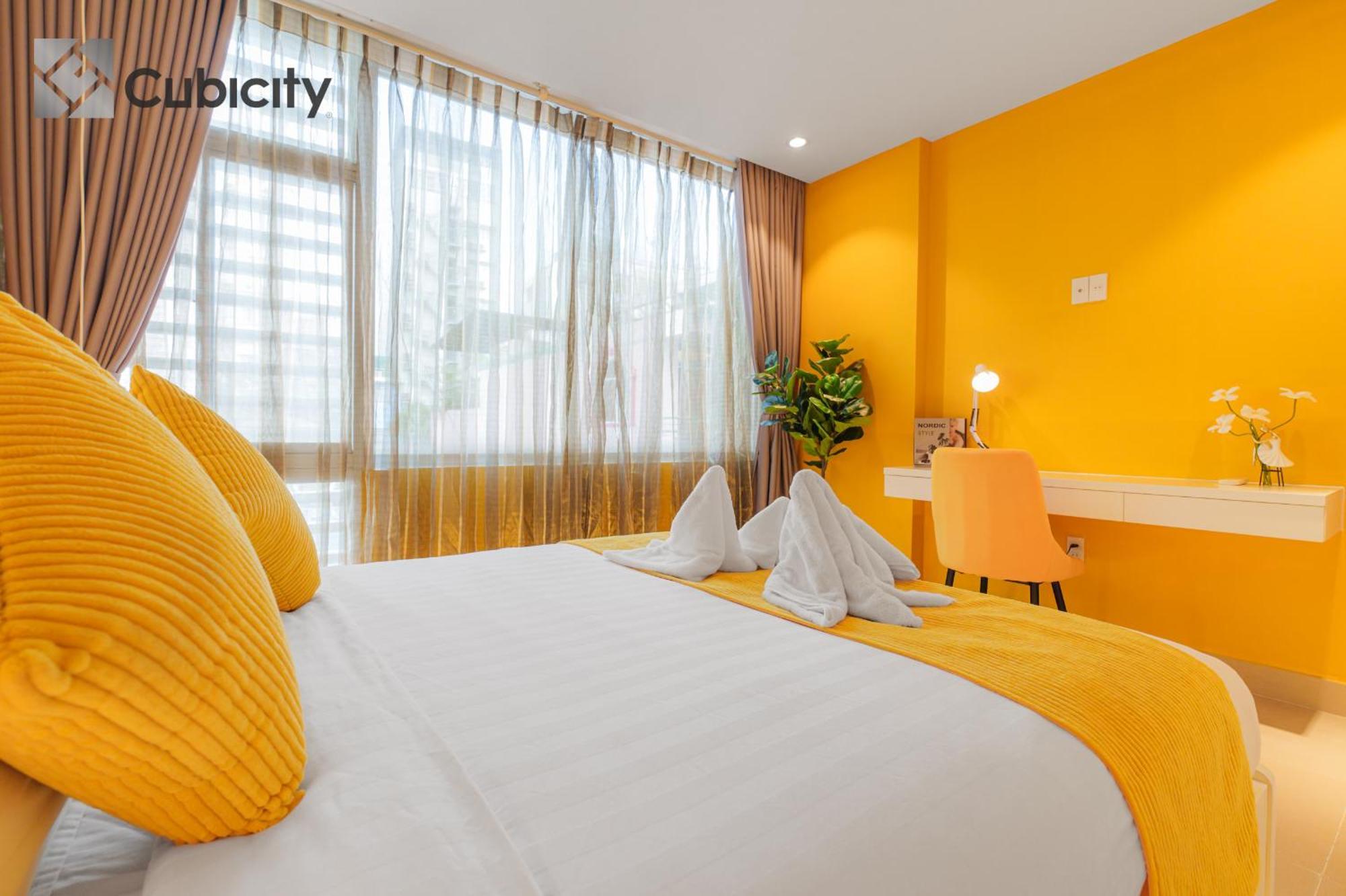 Cubicity Metro House Hô Chi Minh-Ville Extérieur photo