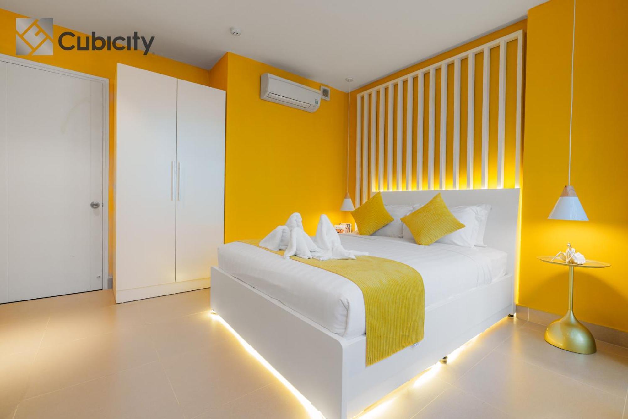 Cubicity Metro House Hô Chi Minh-Ville Extérieur photo