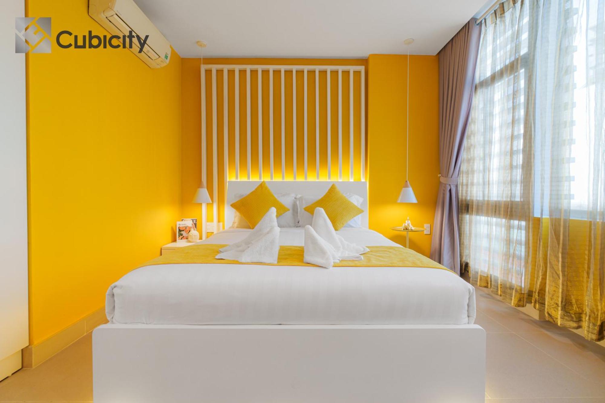 Cubicity Metro House Hô Chi Minh-Ville Extérieur photo