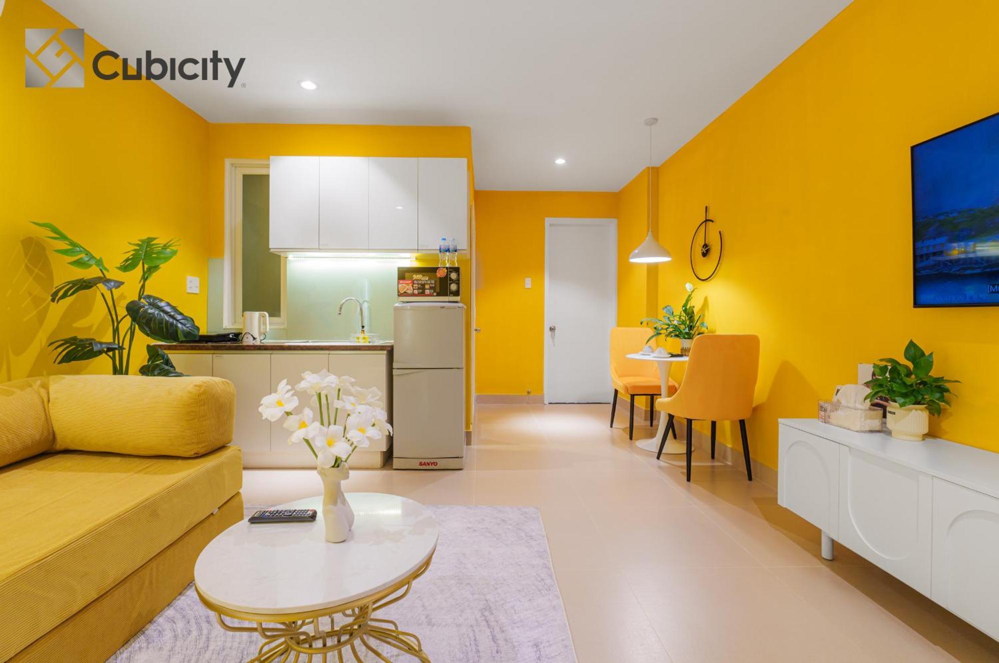 Cubicity Metro House Hô Chi Minh-Ville Extérieur photo