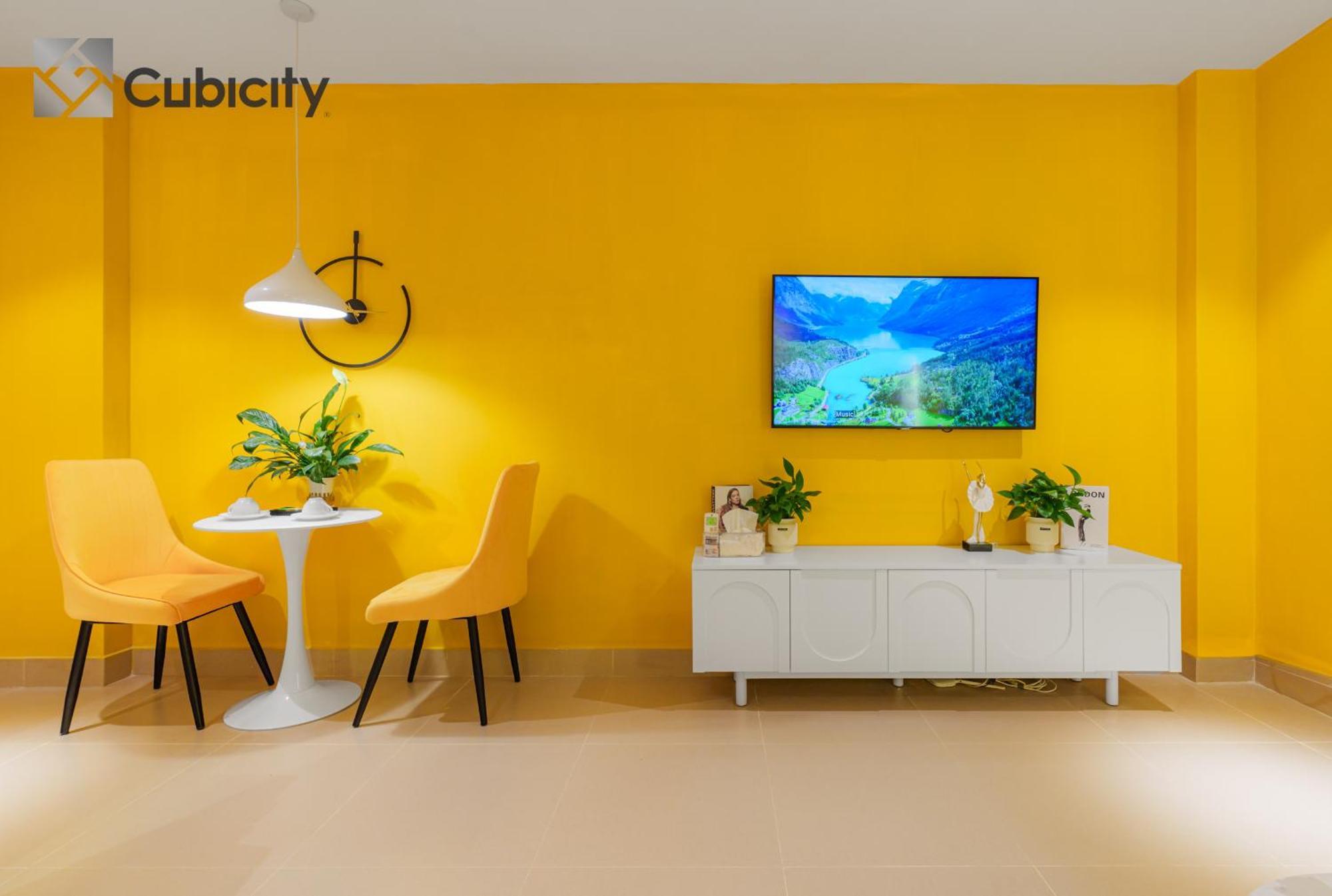 Cubicity Metro House Hô Chi Minh-Ville Extérieur photo