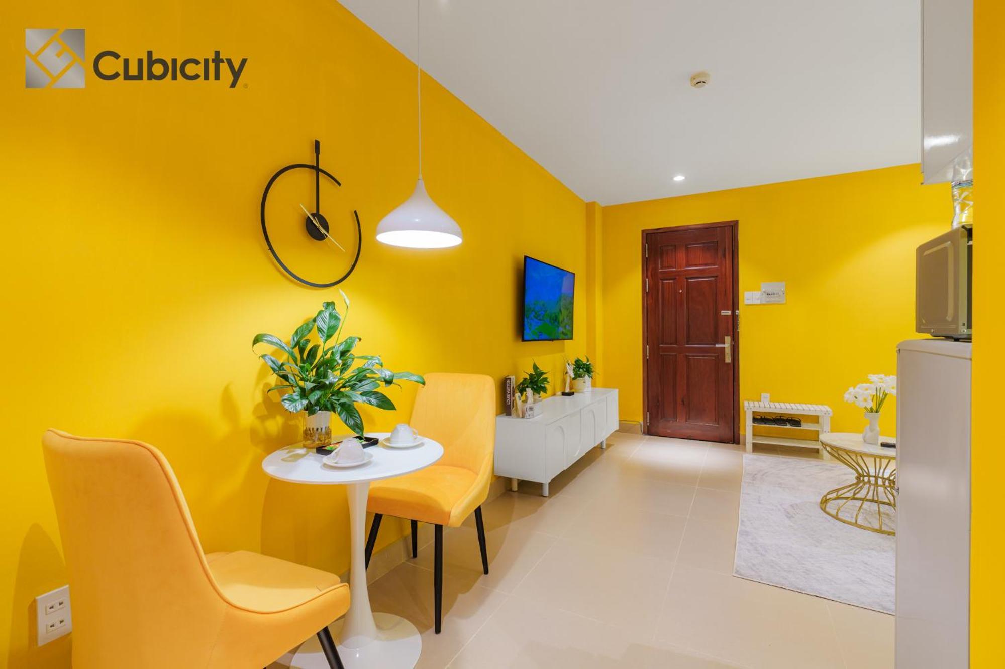 Cubicity Metro House Hô Chi Minh-Ville Extérieur photo