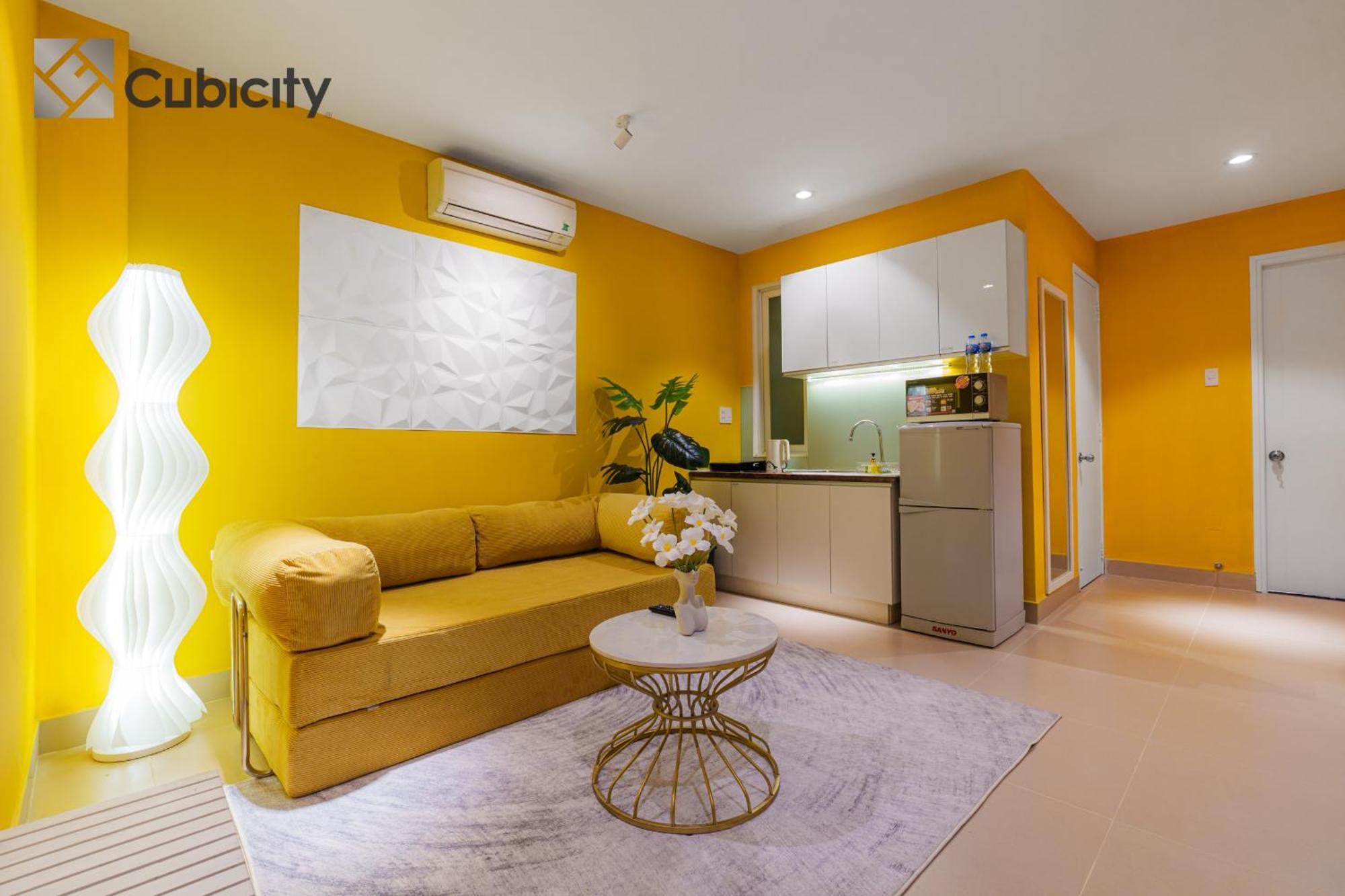 Cubicity Metro House Hô Chi Minh-Ville Extérieur photo